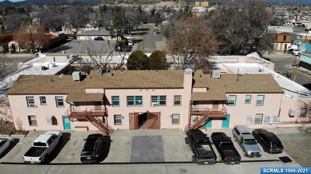 301 W College Avenue, Silver City