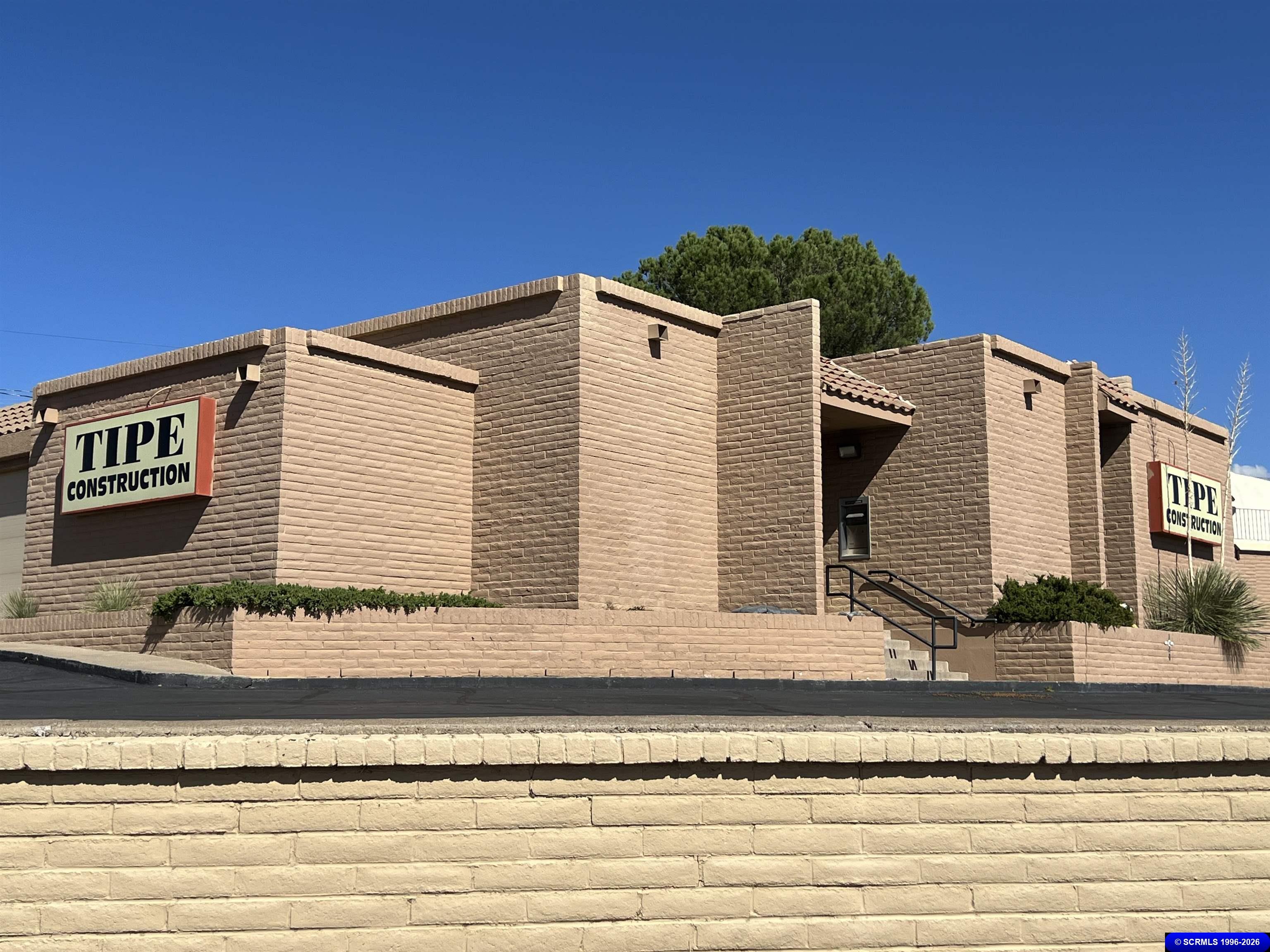 100 Central Avenue, Bayard