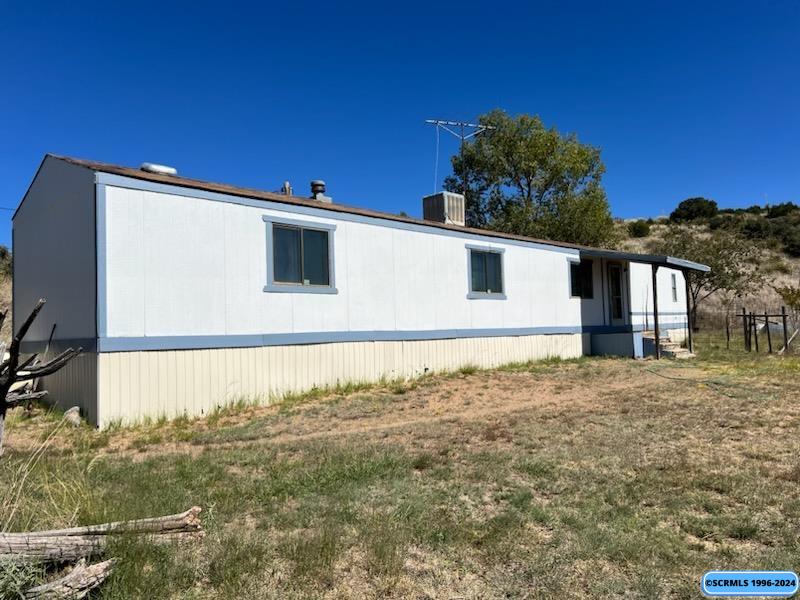 1430 Kidder Road, Silver City