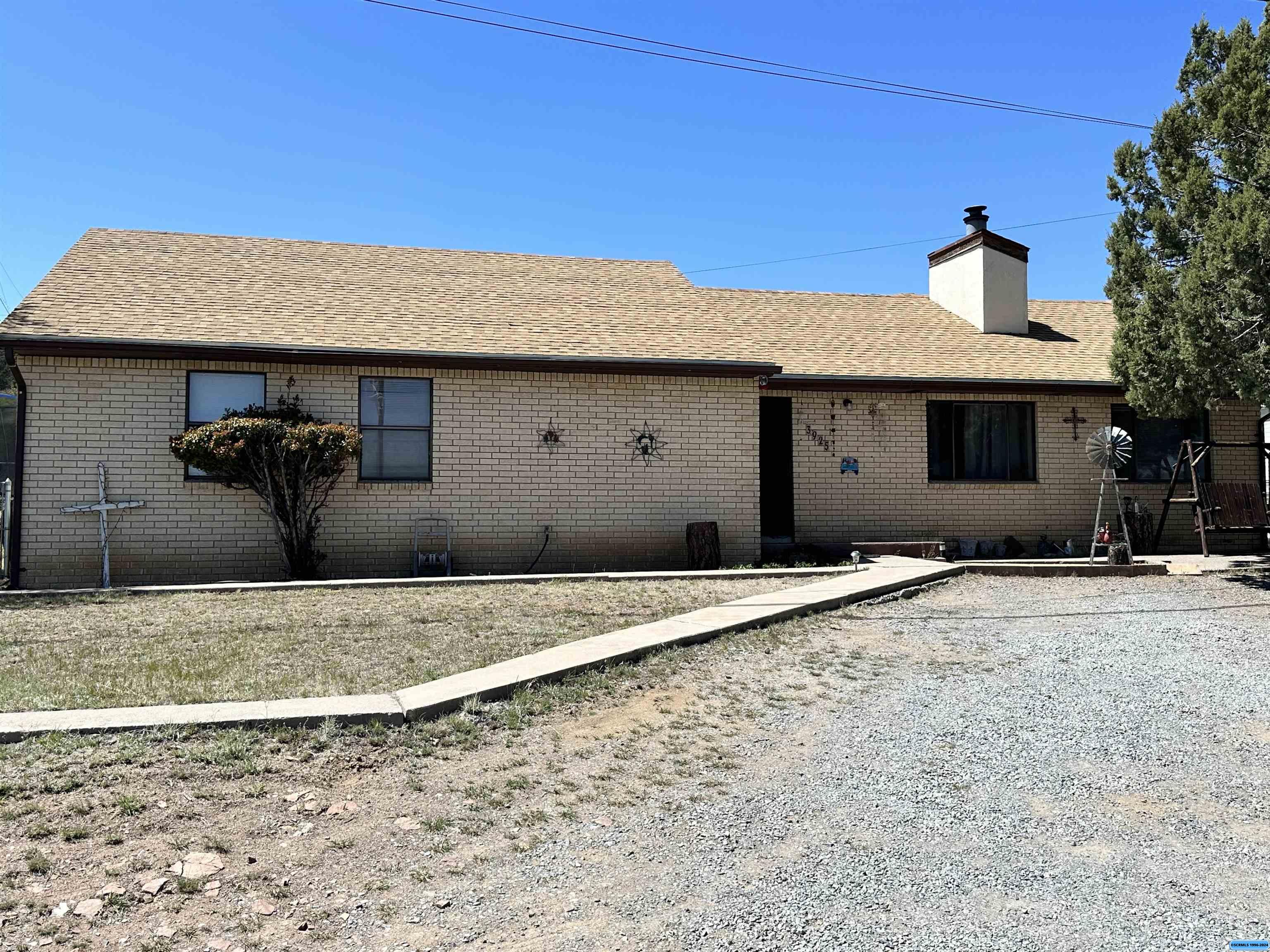 3925 Little Walnut, Silver City