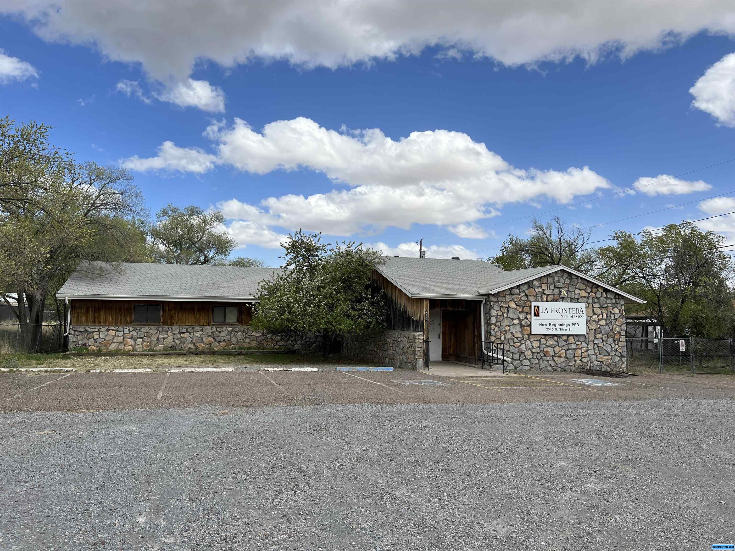 2540 N Silver Street, Silver City