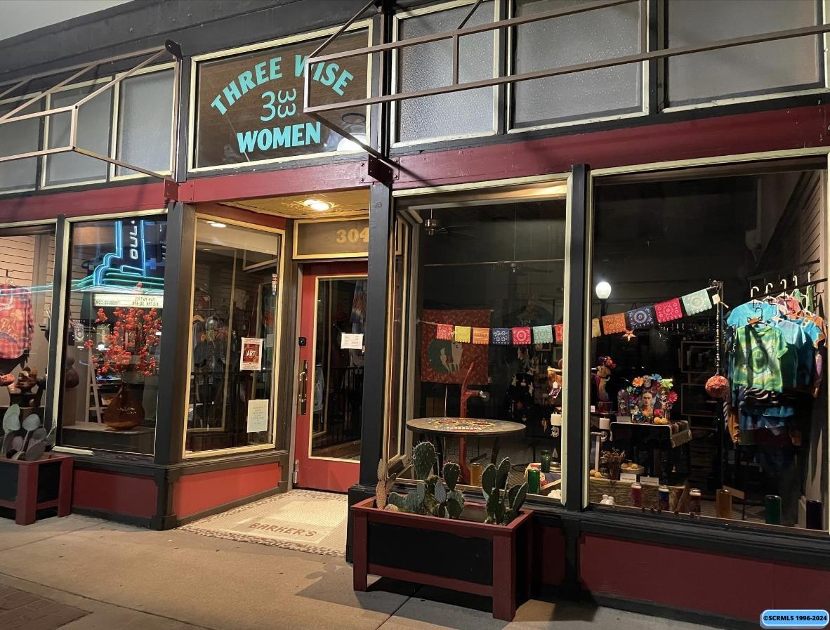 304 N Bullard Street, Silver City