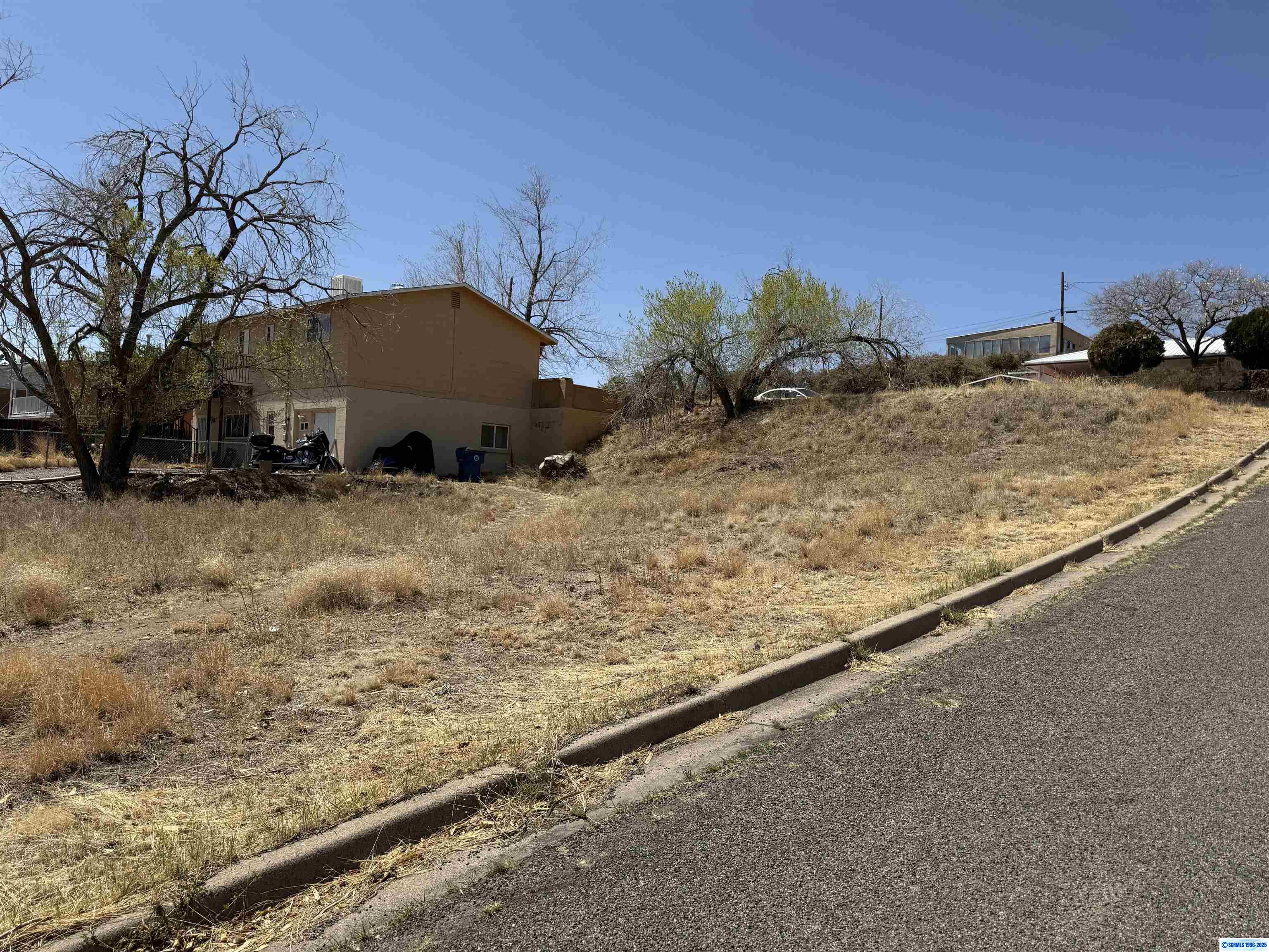 XX E 22nd Street, Silver City