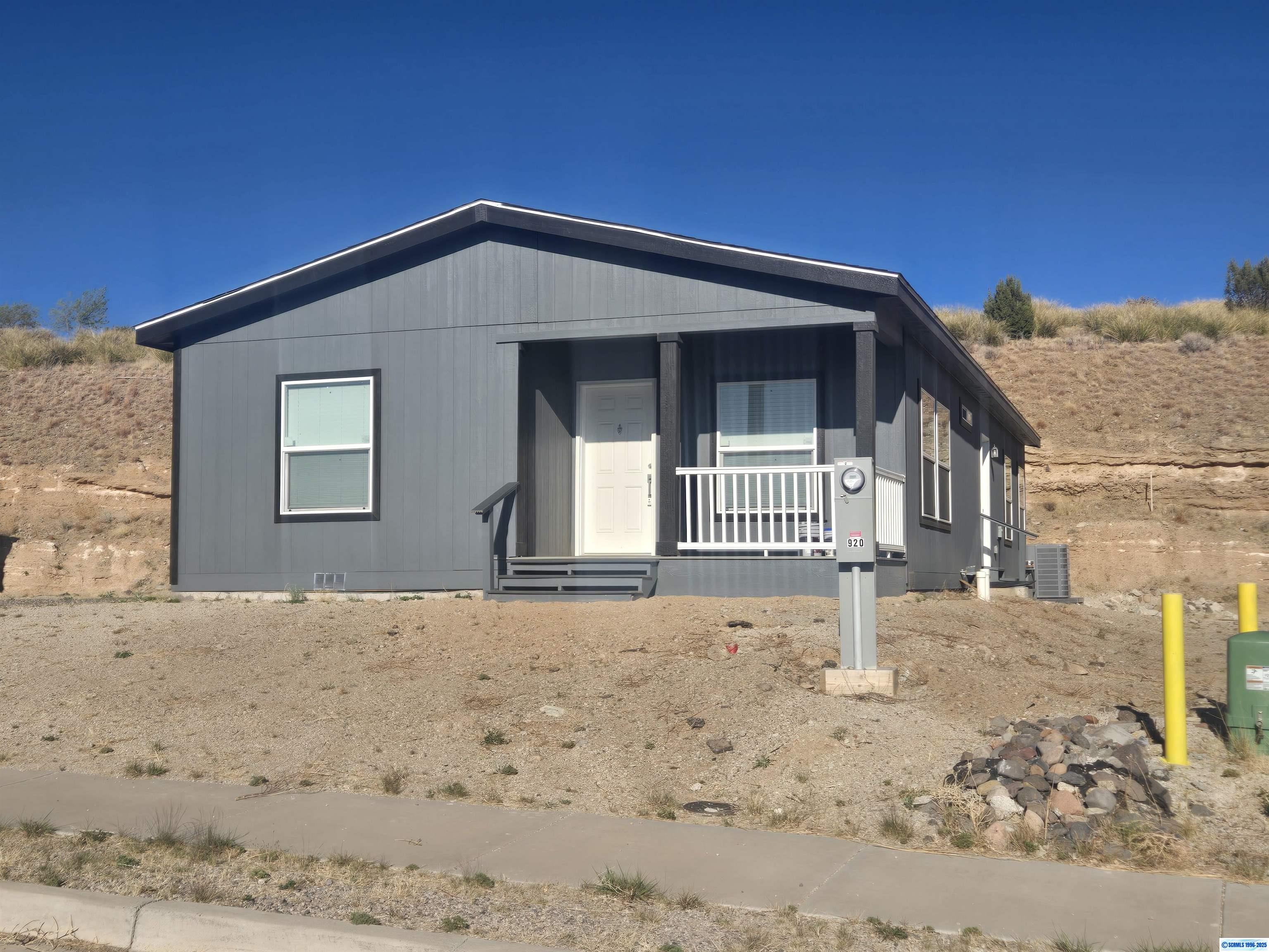 920 Camino De Suenos, Silver City