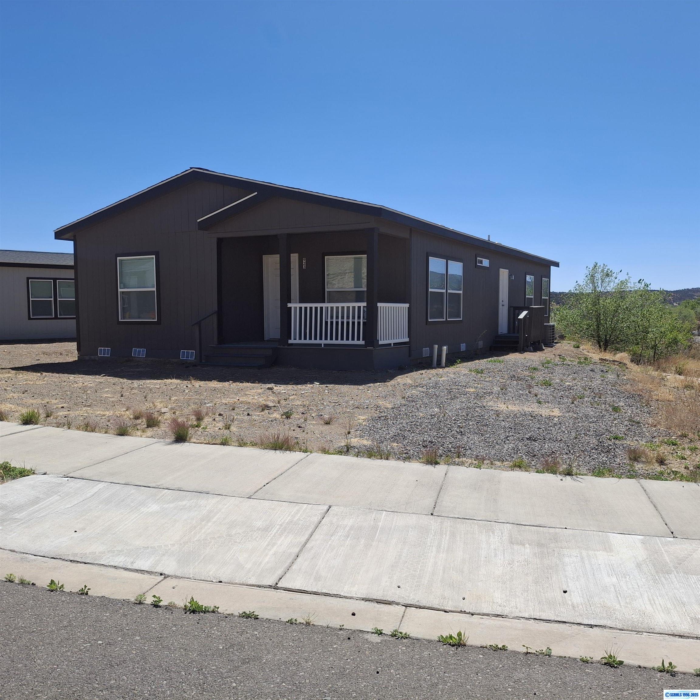 923 Camino de Suenos, Silver City