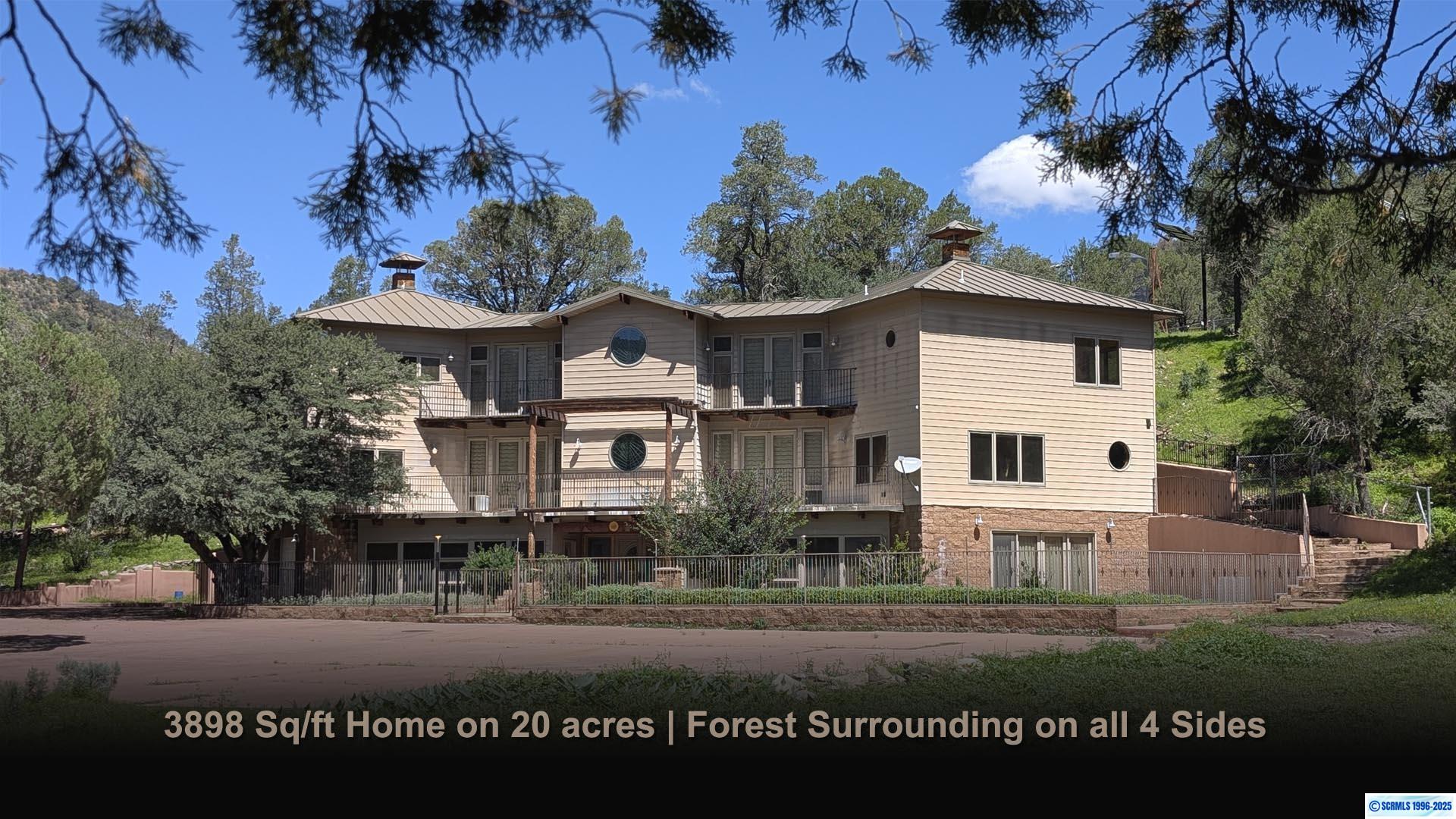 200 Shingle Canyon Road, Mimbres
