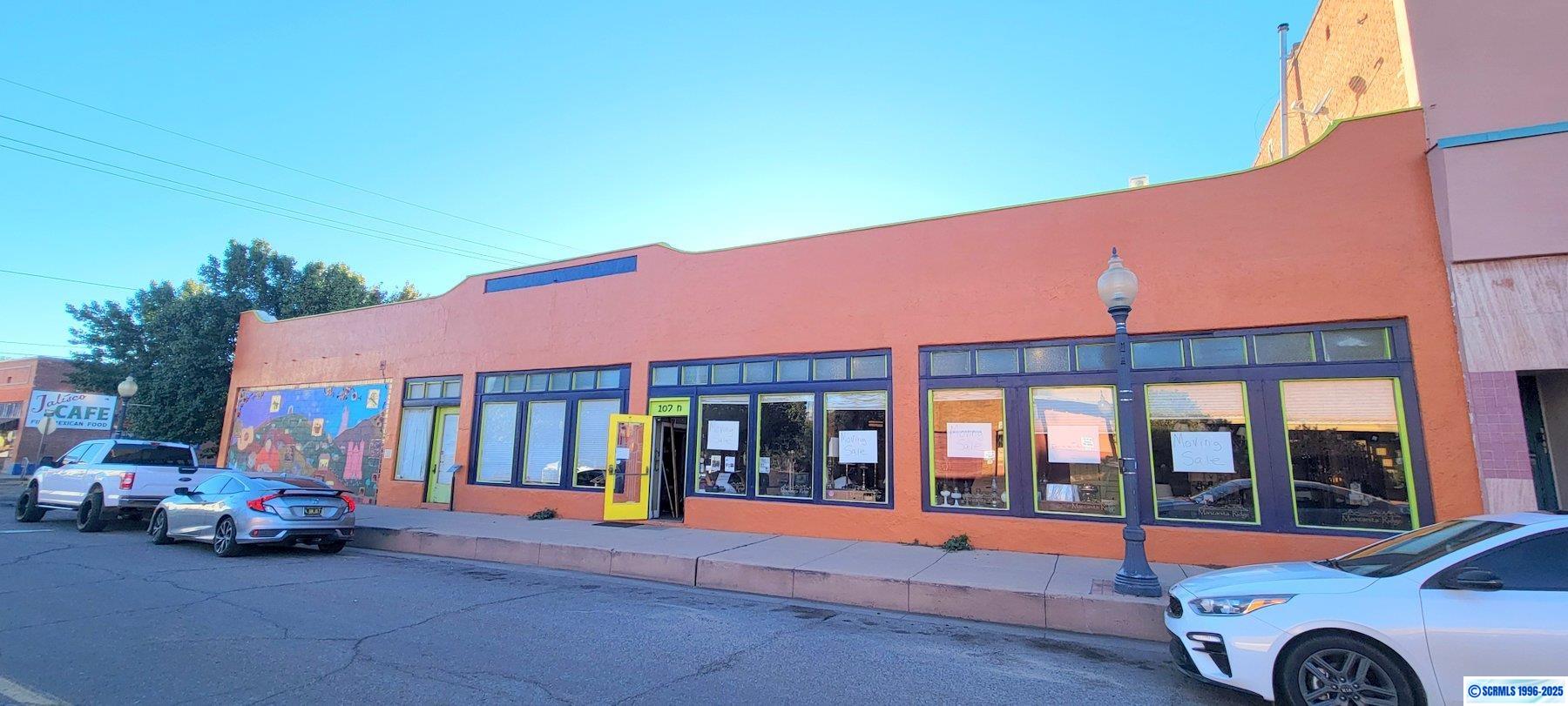 107 N BULLARD ST #105 N BULLARD ST, Silver City