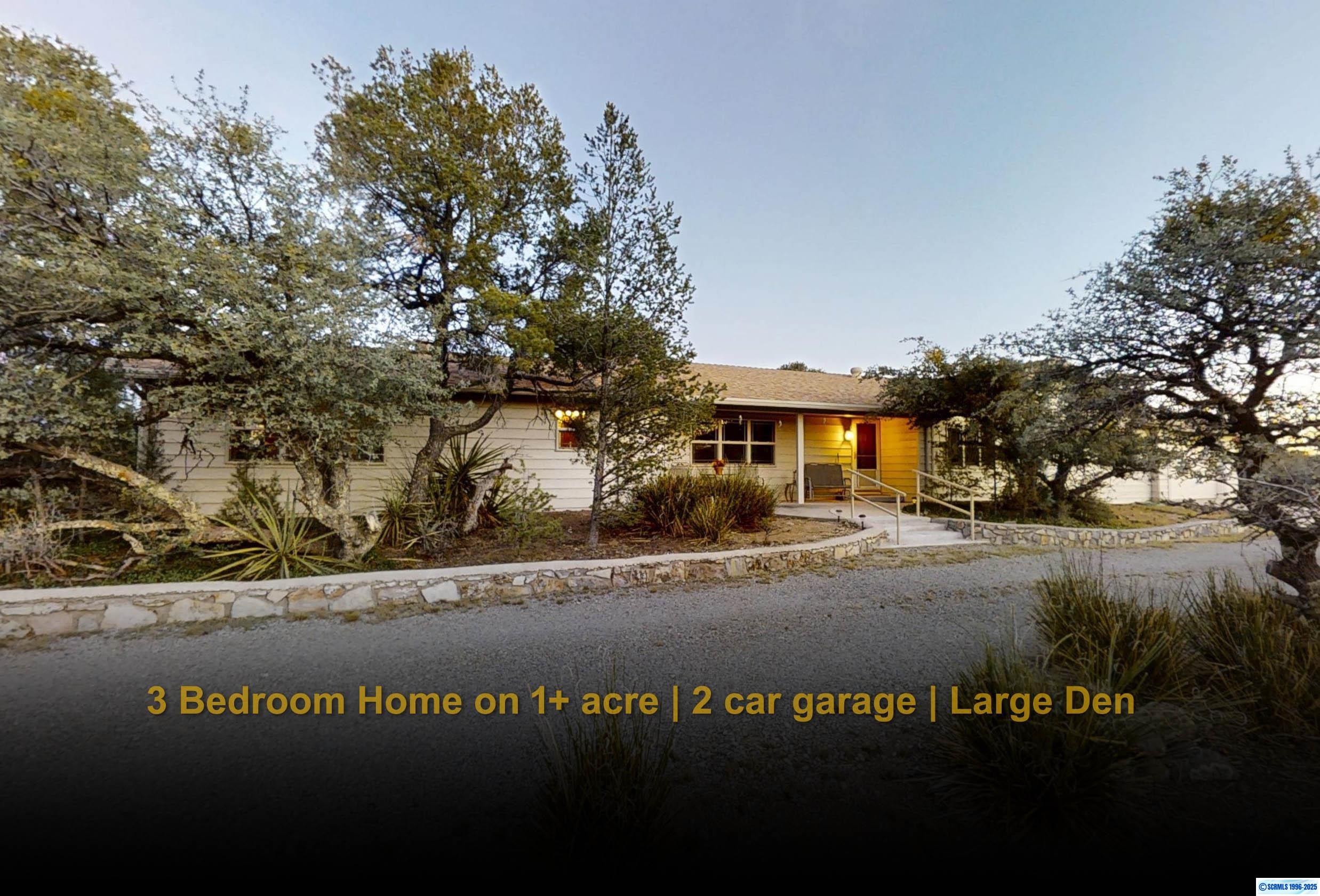 509 E Cain Drive, Silver City