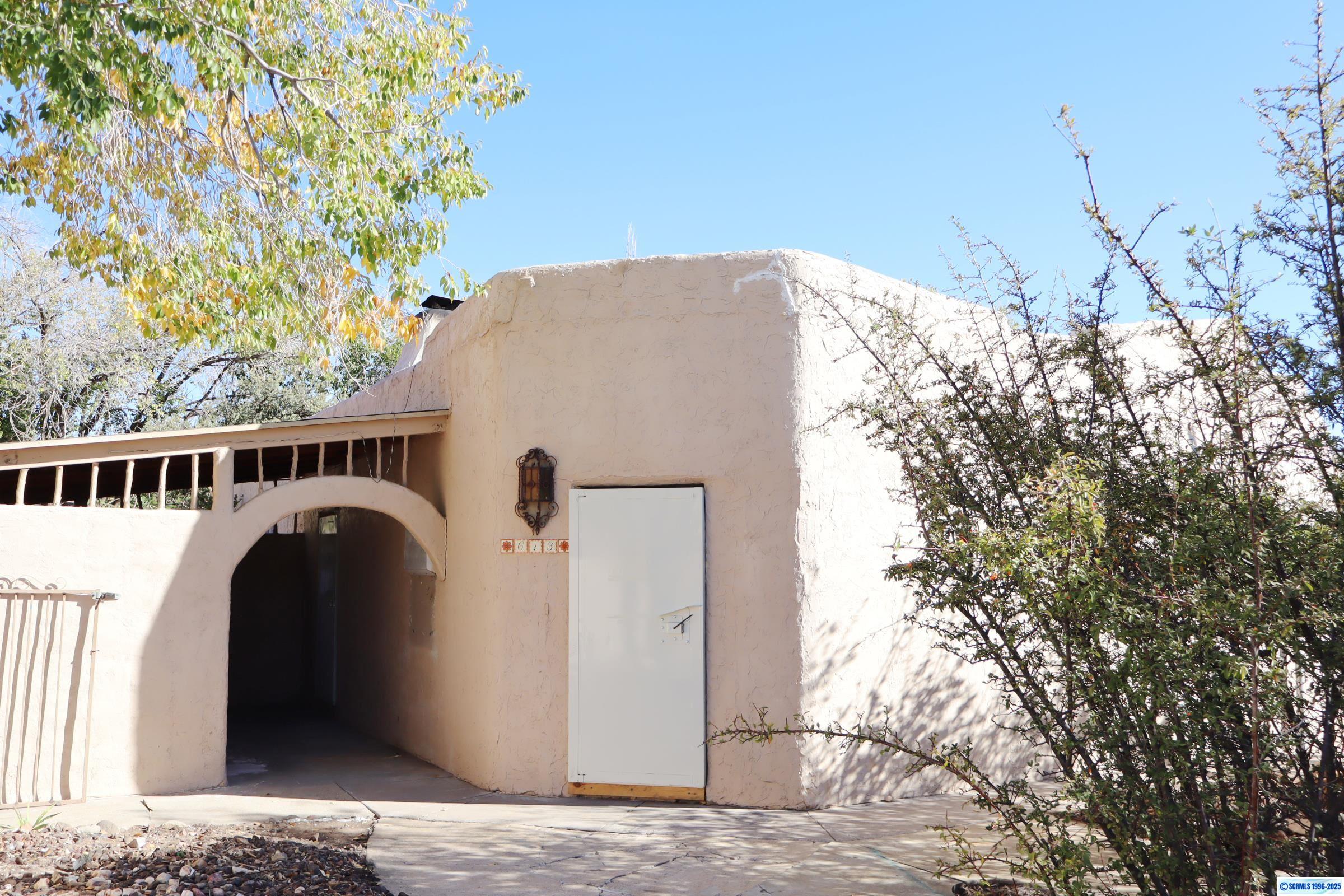 613 E 35th Place, Silver City