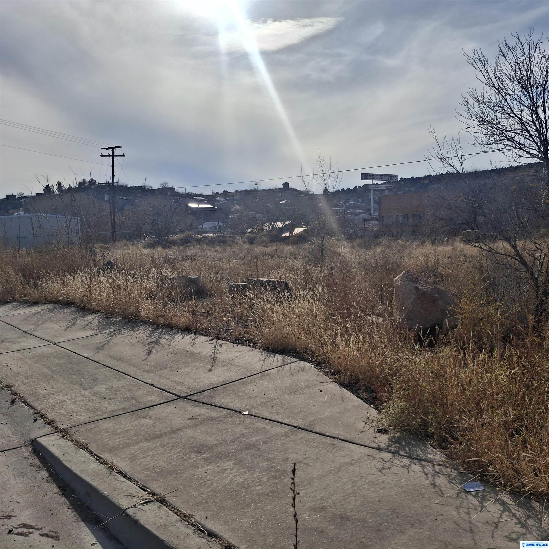 XX S Hudson Street, Silver City