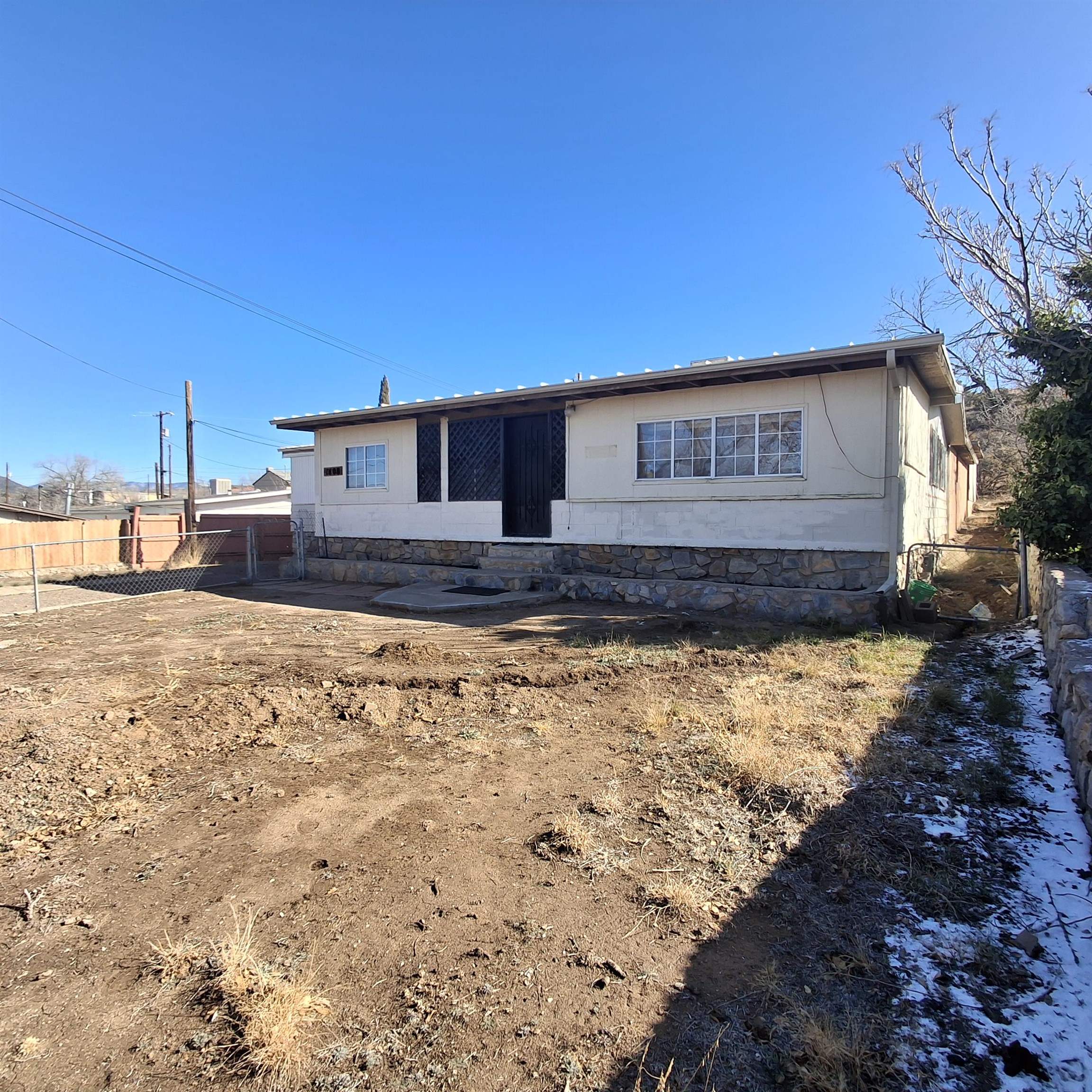 1408 N Silver Street, Silver City