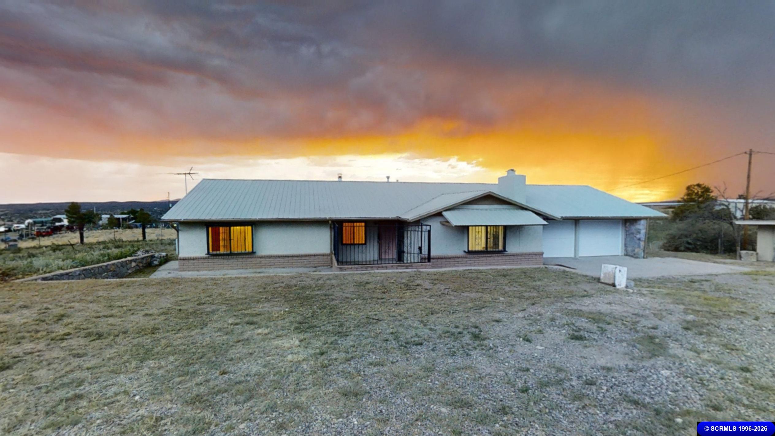 300 S Ridge Road, Silver City