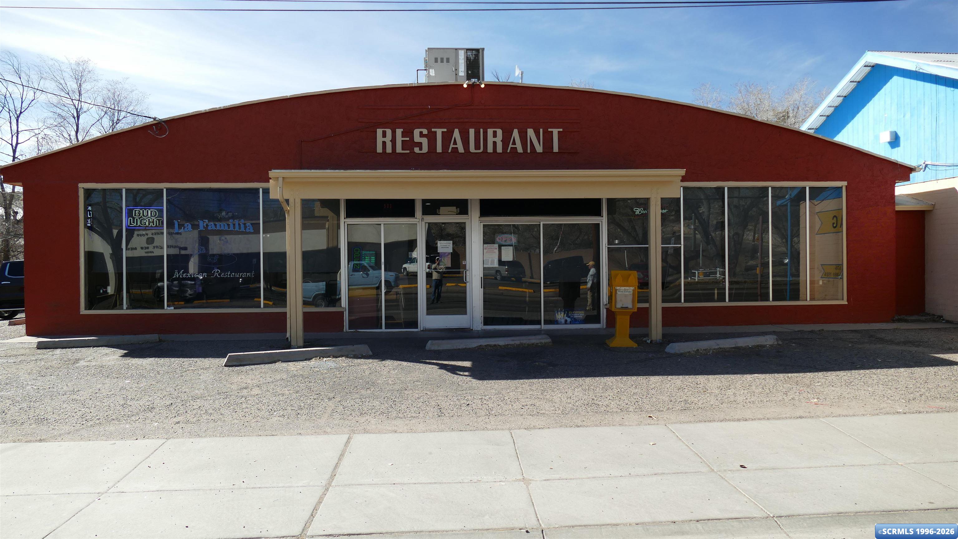 503 N Hudson Street, Silver City