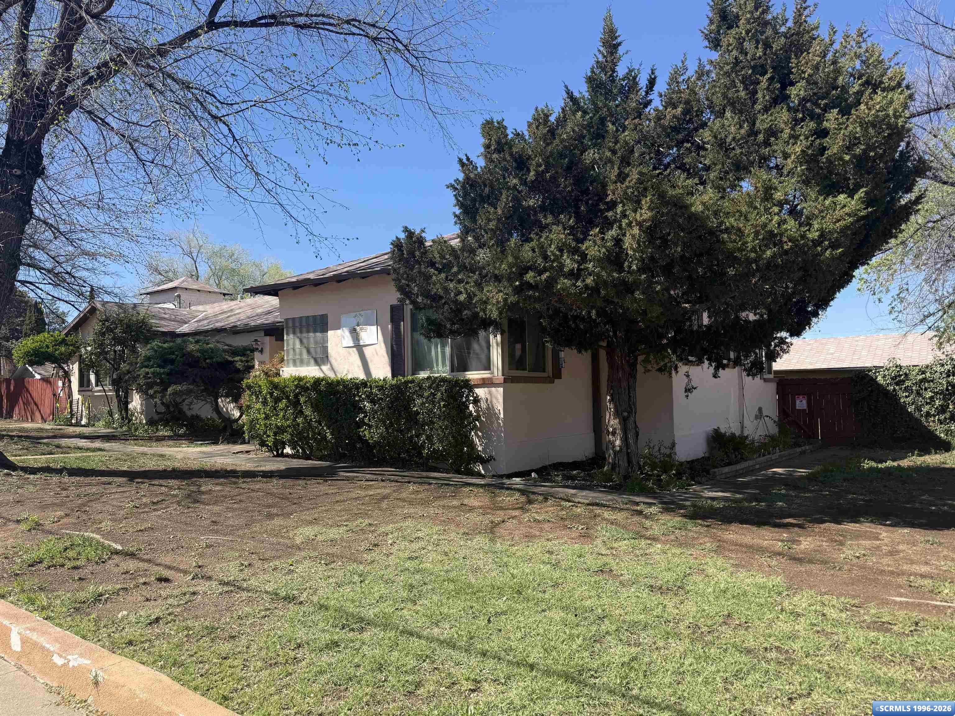 1201 W 12th St., Silver City