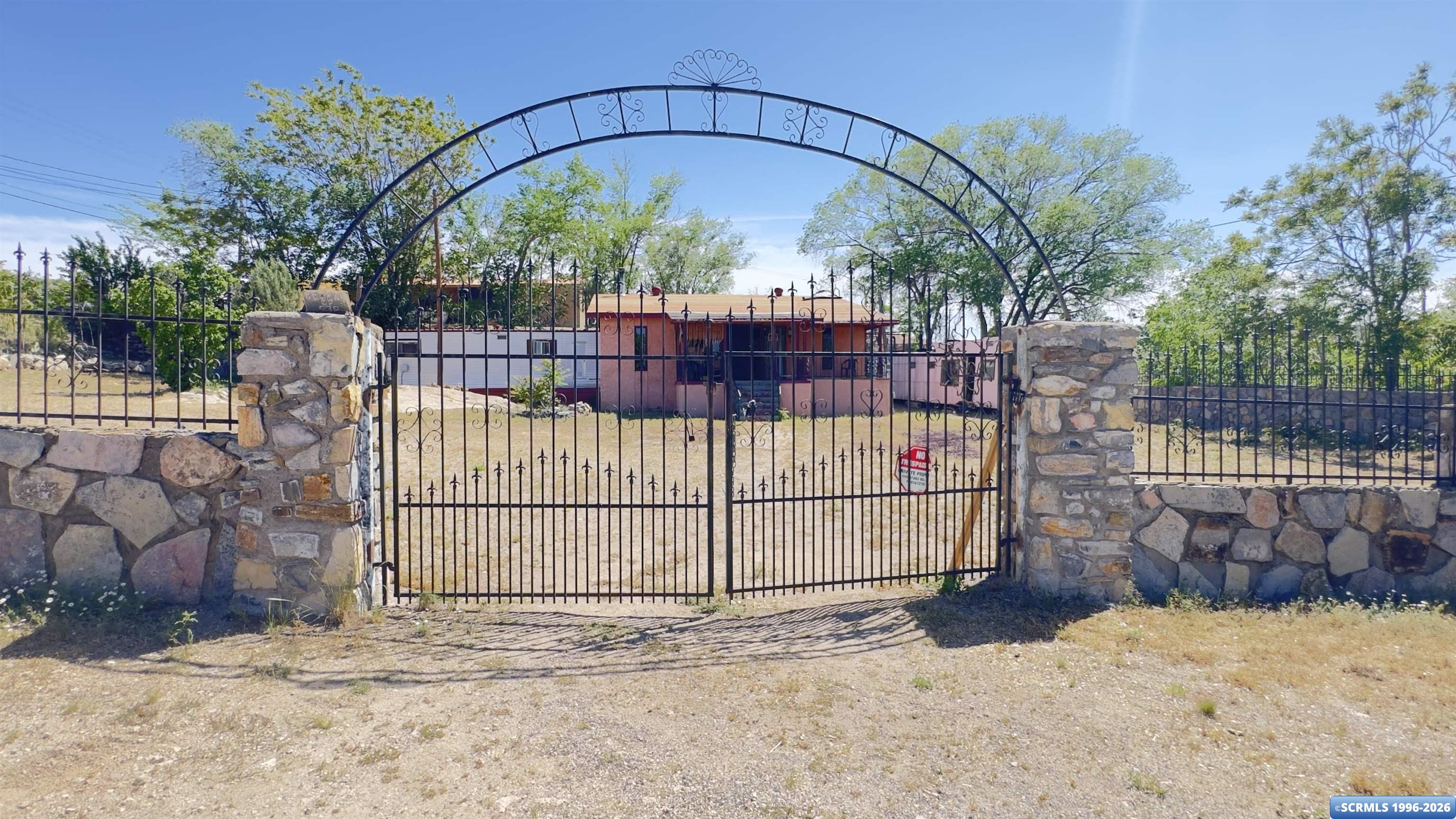 915 Corbin Street, Silver City