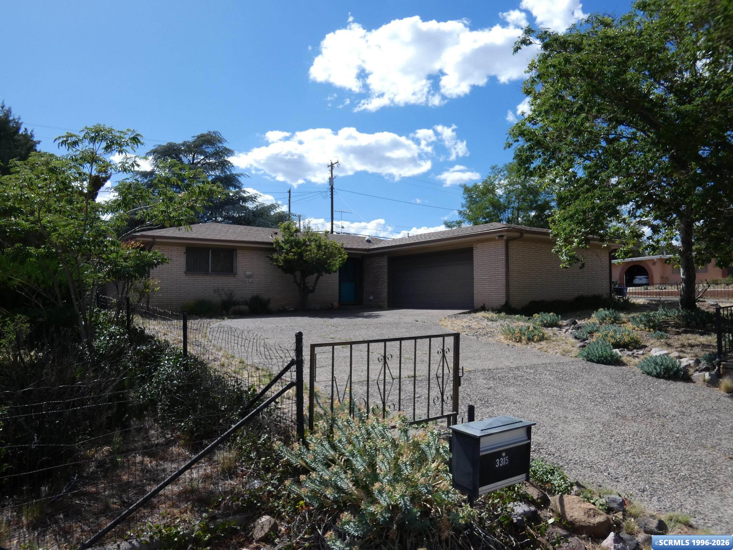 3315 Mann Drive, Silver City