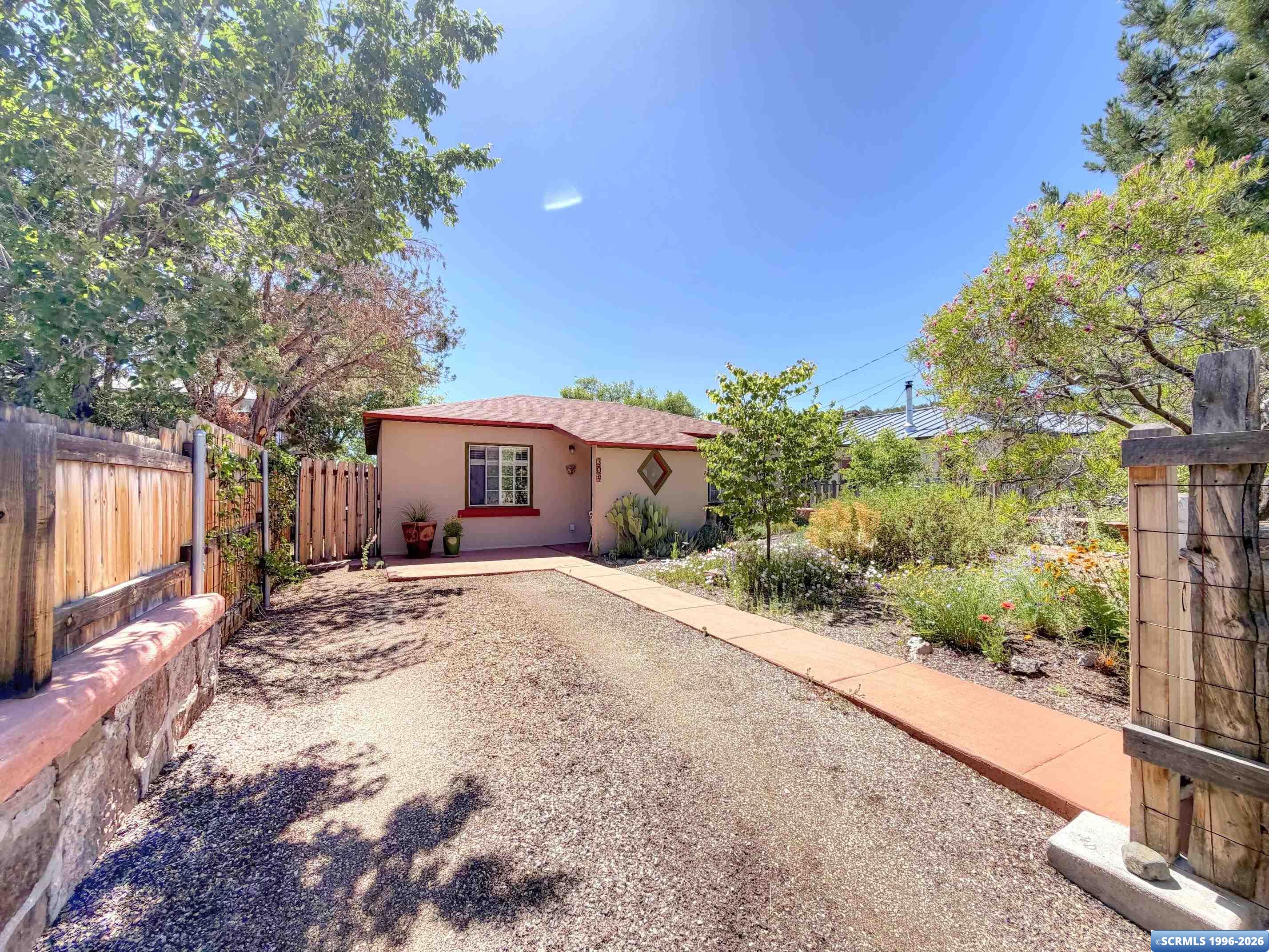 304 N E Street, Silver City