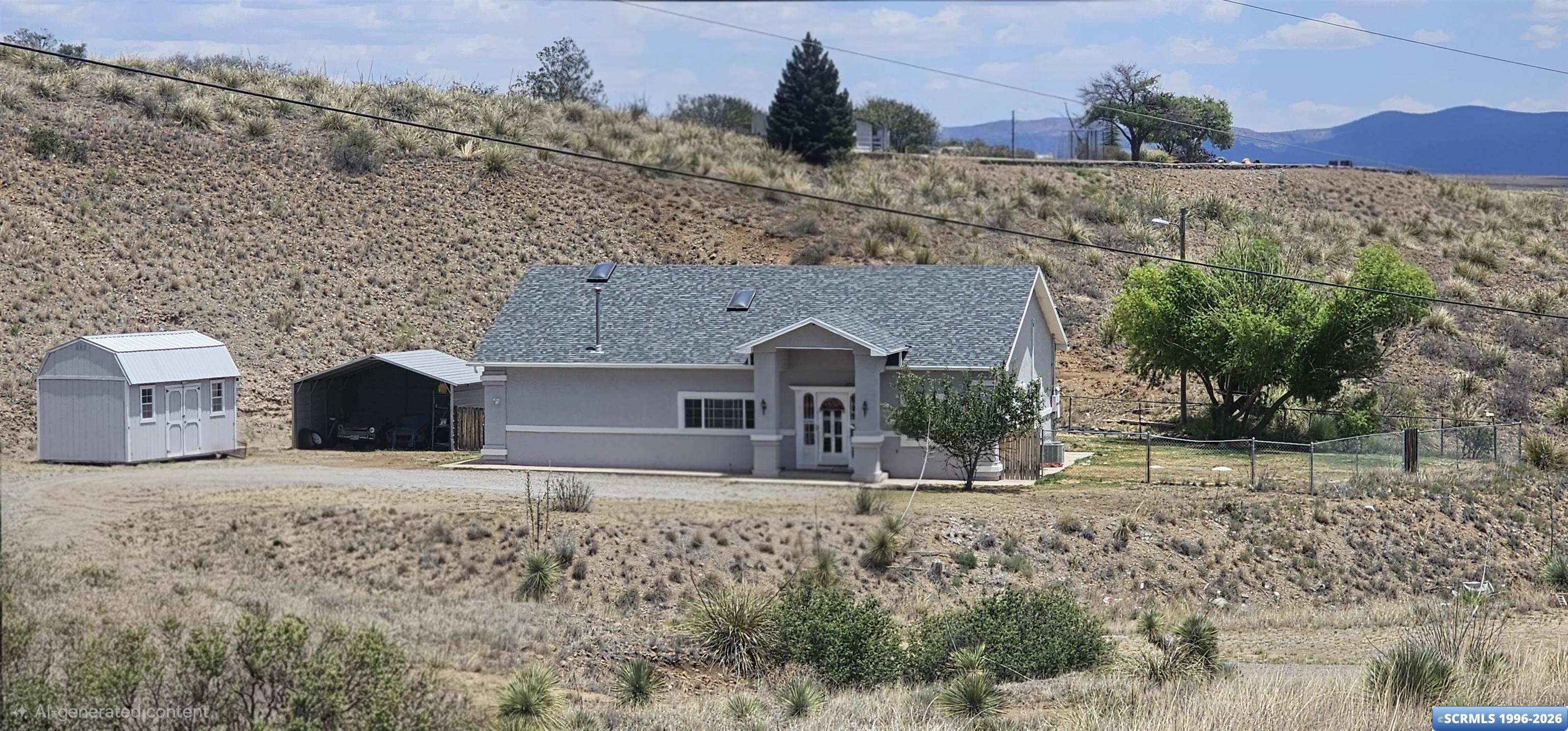 308 Spur Drive, Silver City