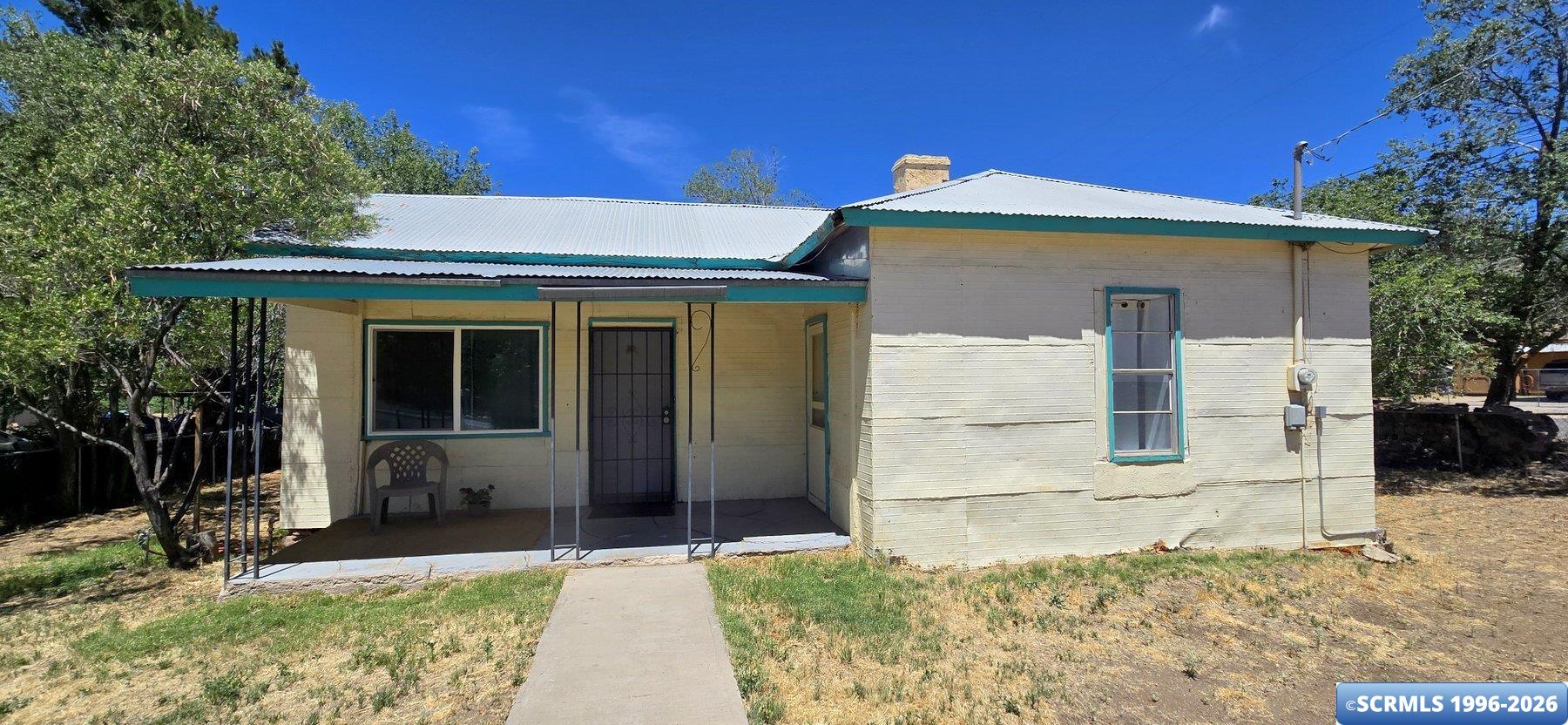 1315 N GOLD ST, Silver City
