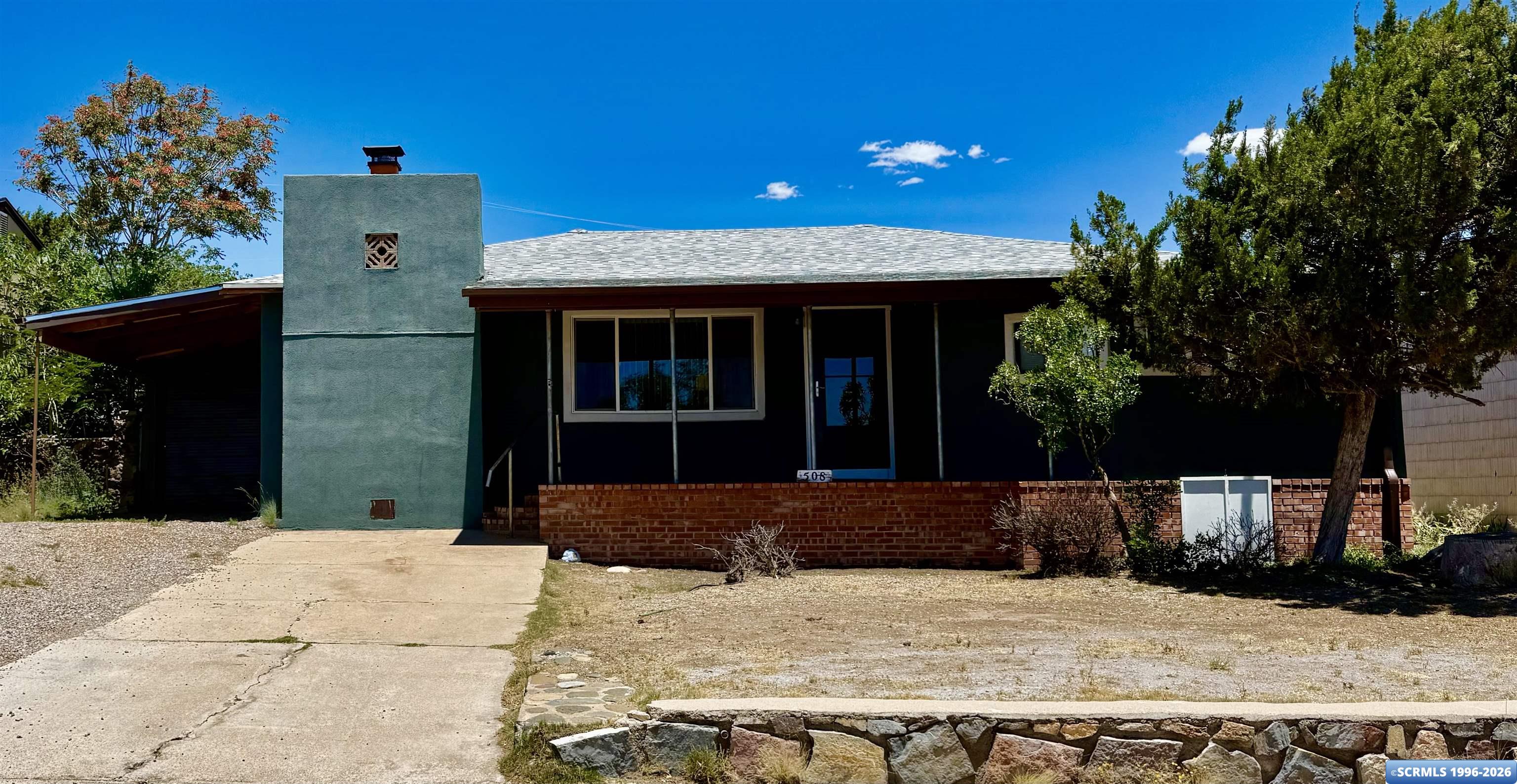 508 E 29th Street, Silver City