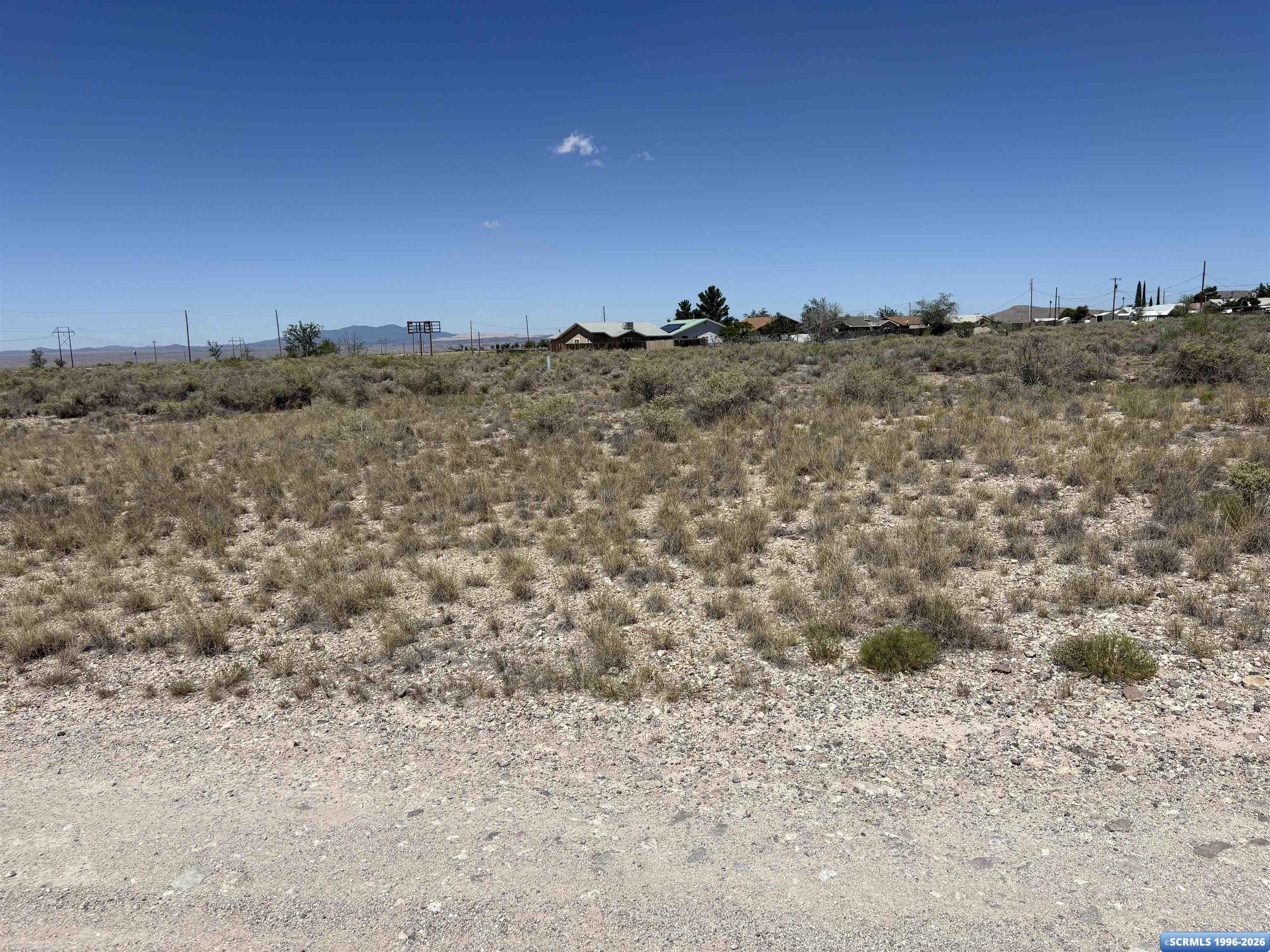 Yucca Place, Hurley