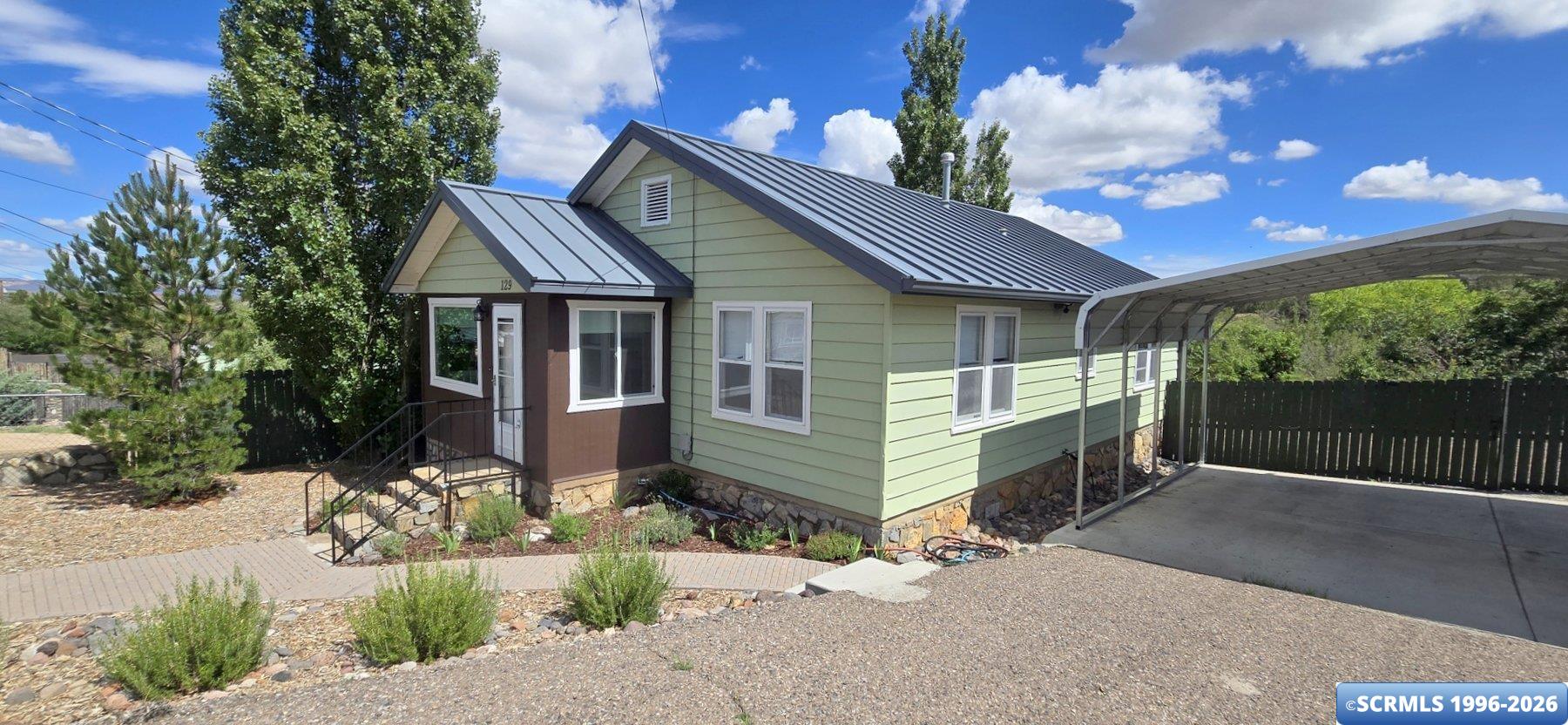 129 W VICTORIA ST, Silver City