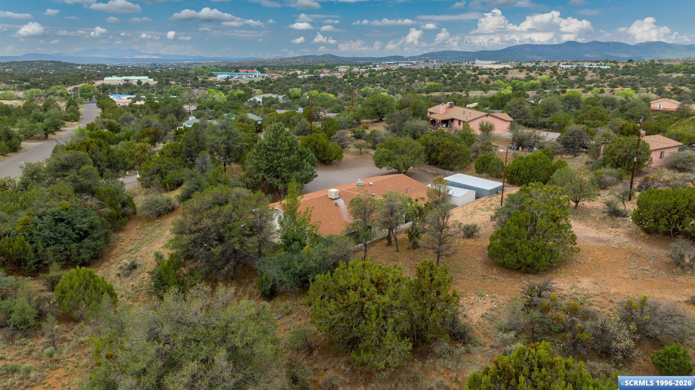2101 Delk Drive, Silver City