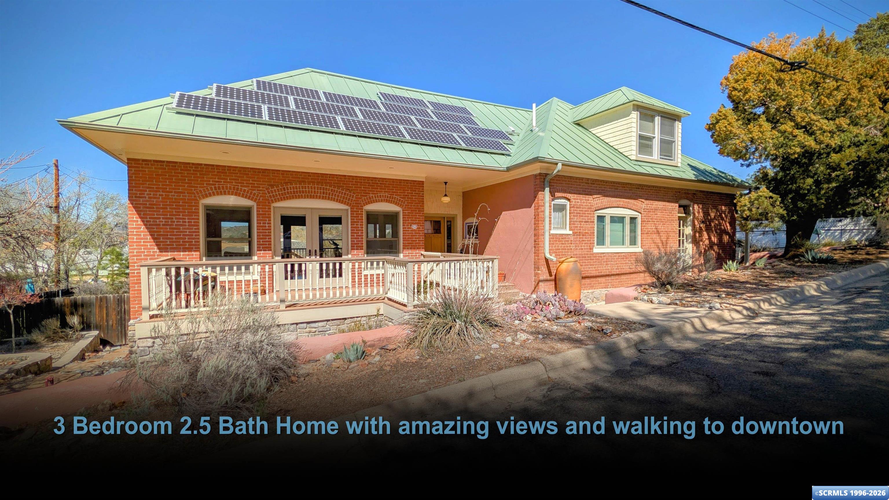 701 N Bayard Street, Silver City
