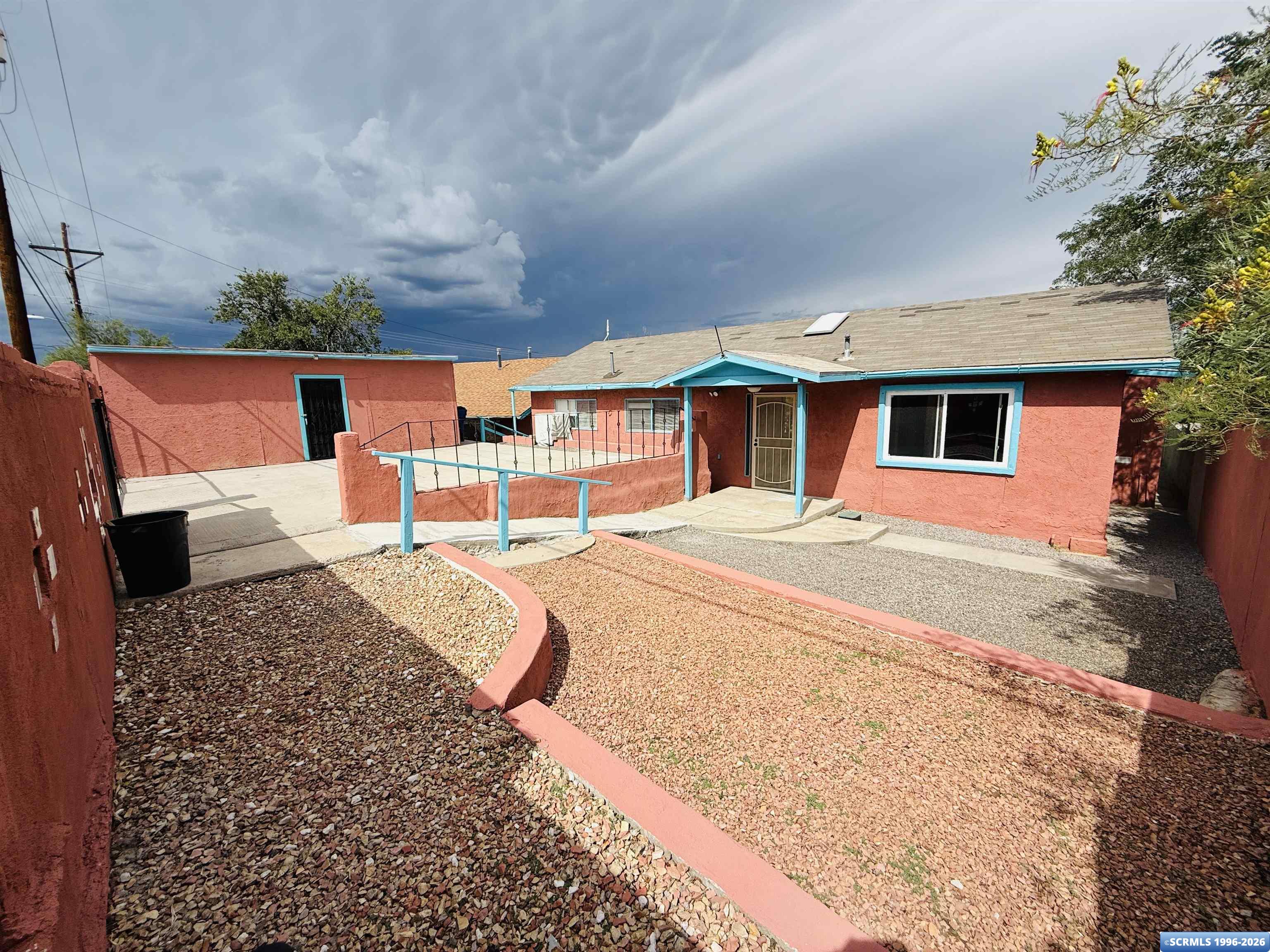 207 S Bayard, Silver City
