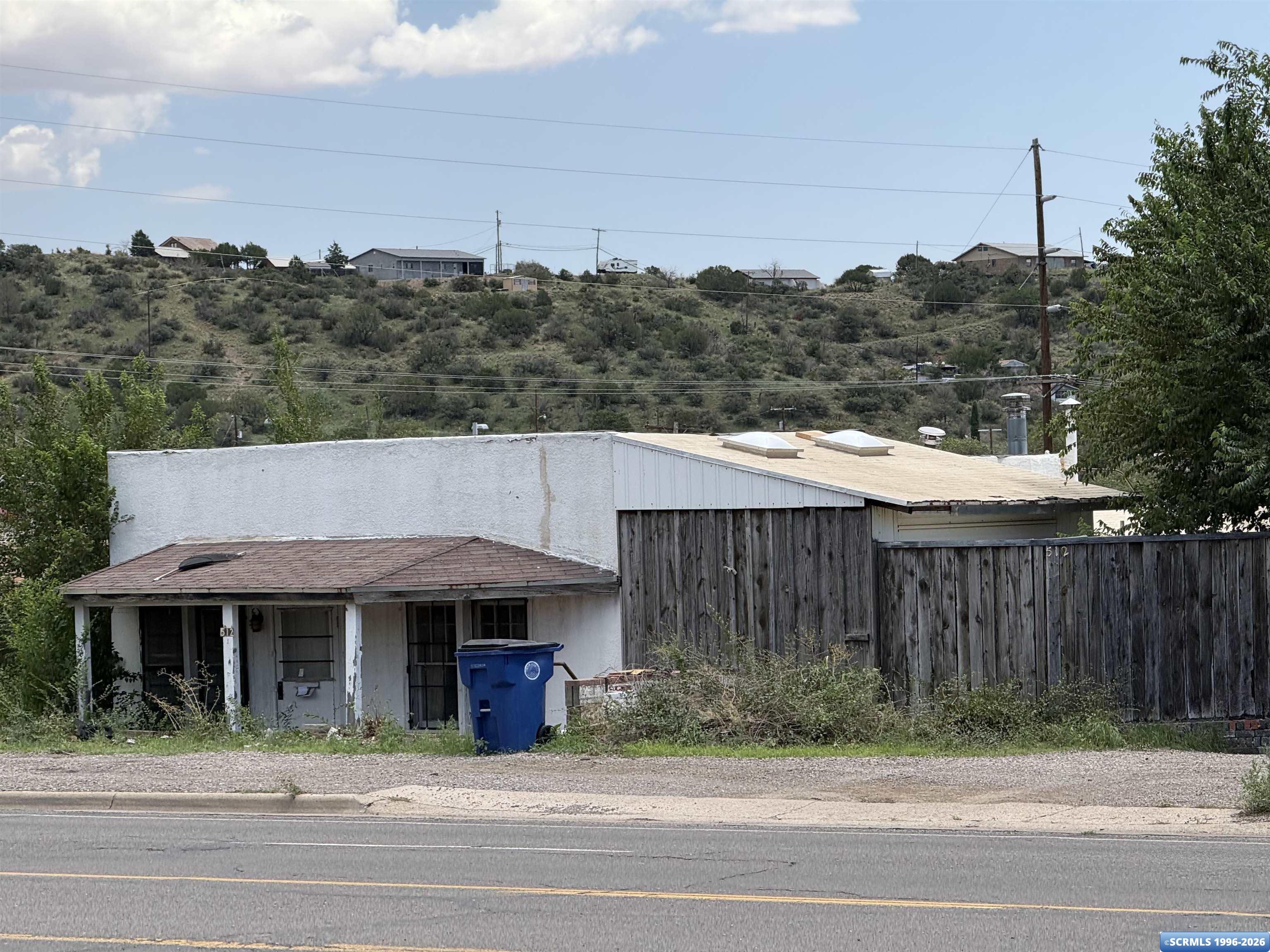 512 Silver Heights, Silver City