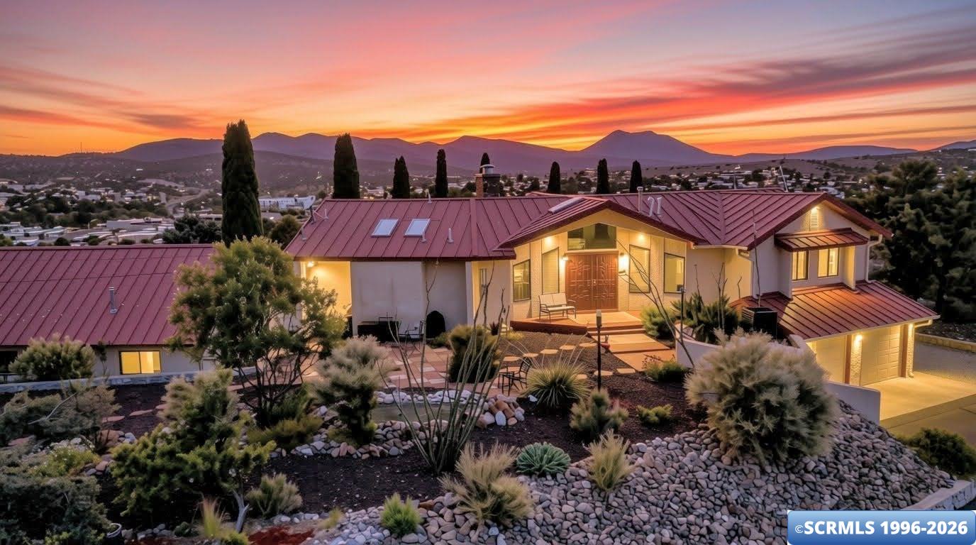 1401 Mountain View Road, Silver City
