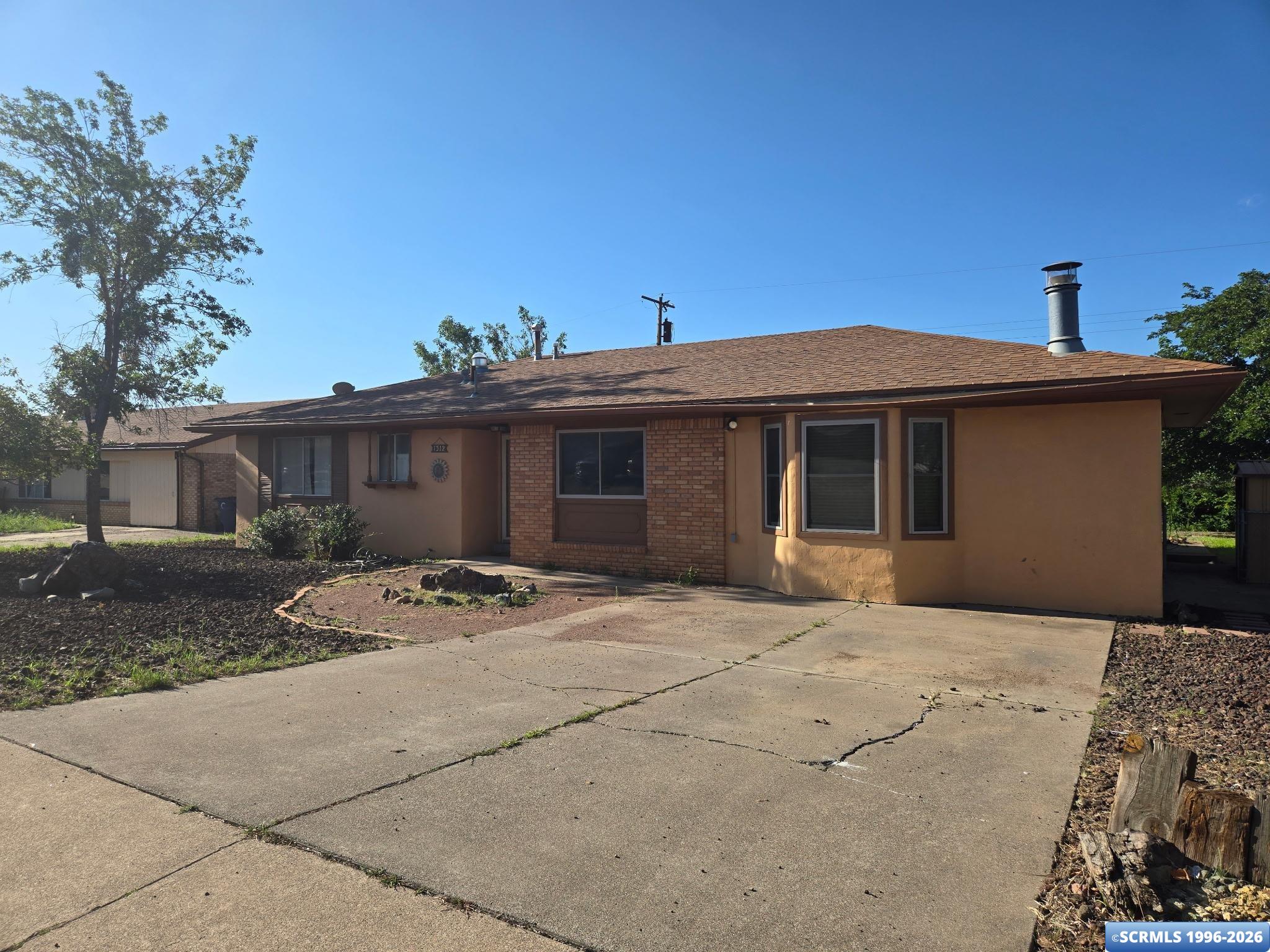 1312 Pine Street, Silver City