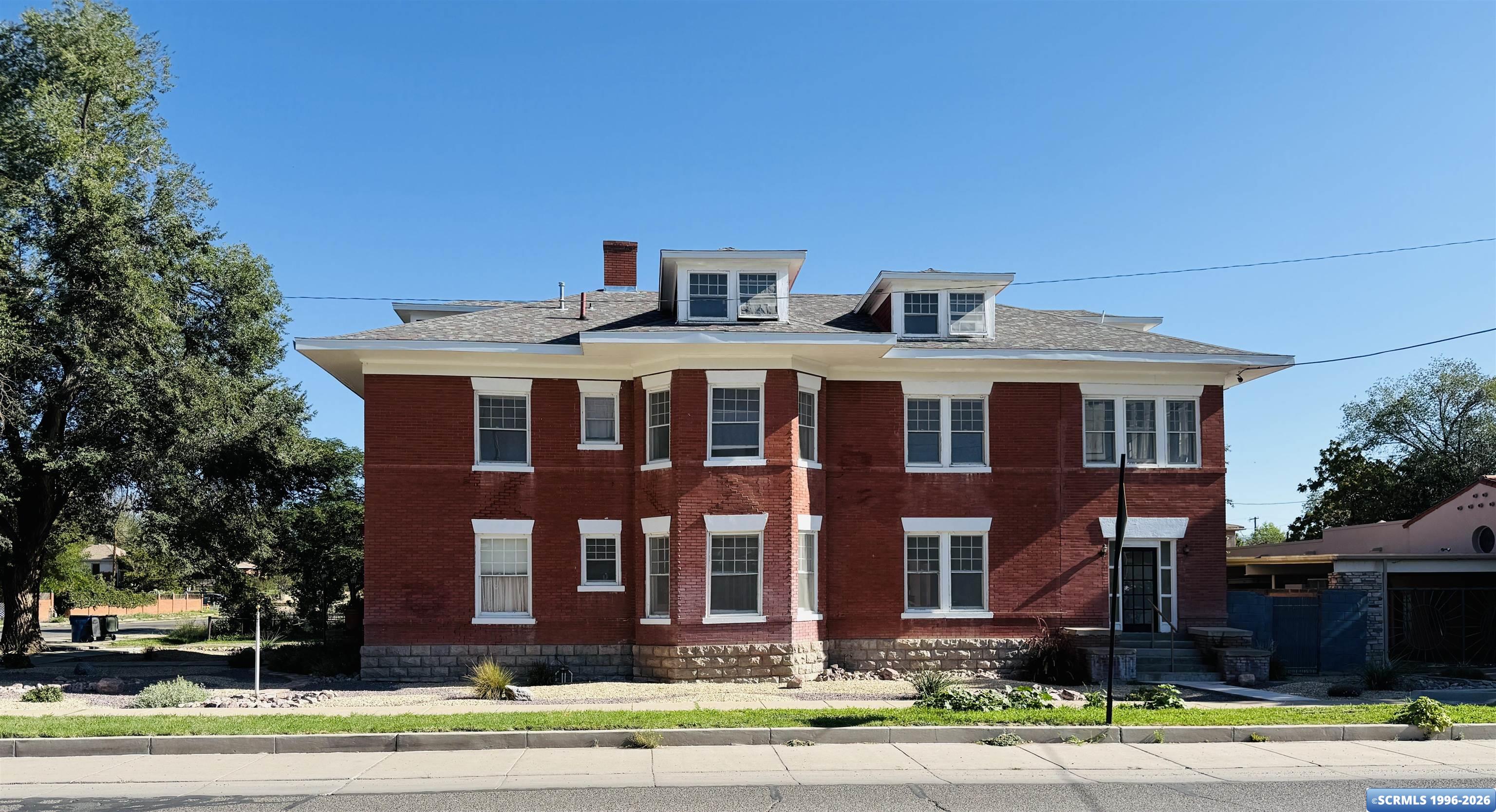 902 N Santa Rita Street, Silver City