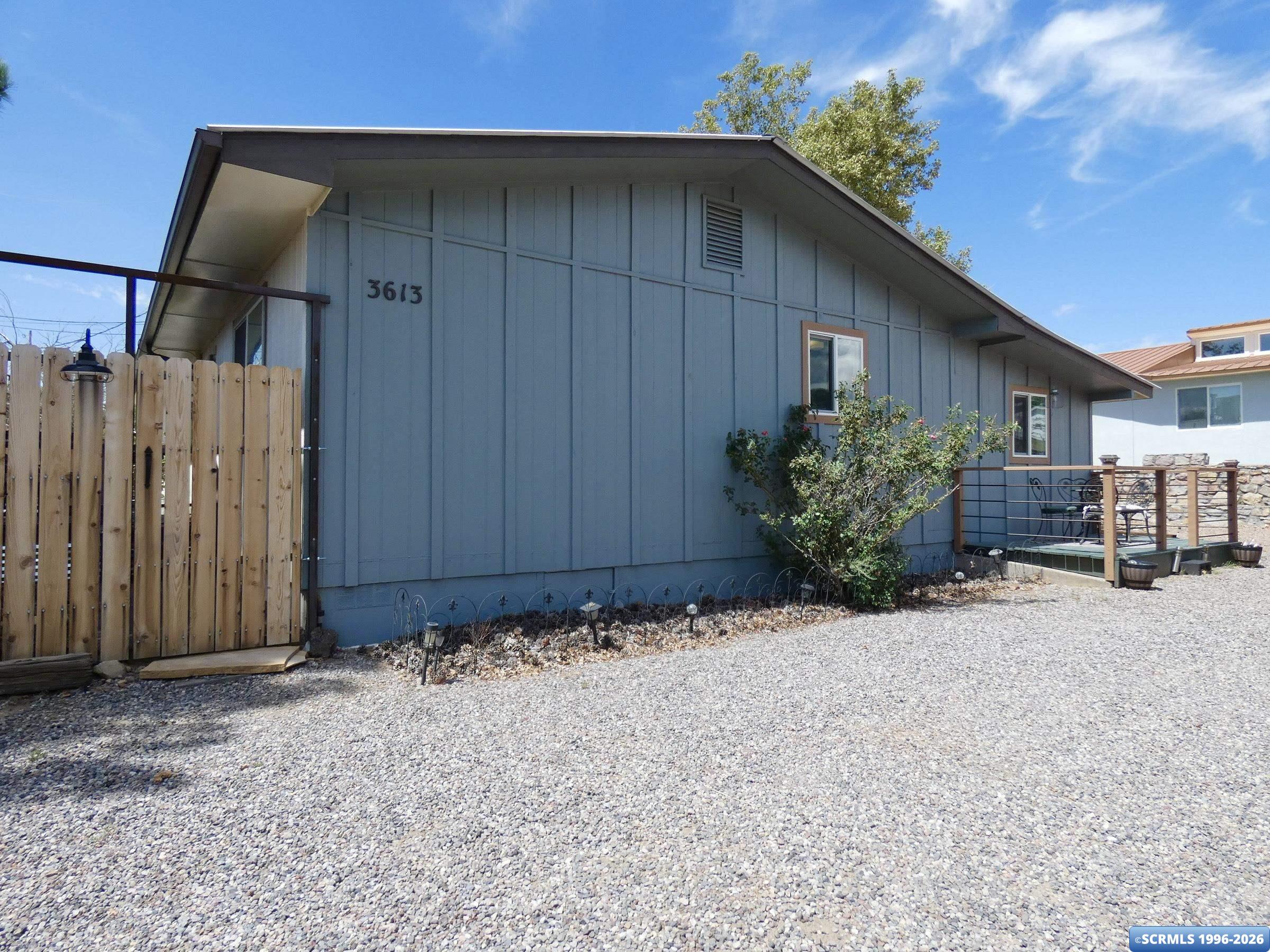 3613 N Swan Street, Silver City