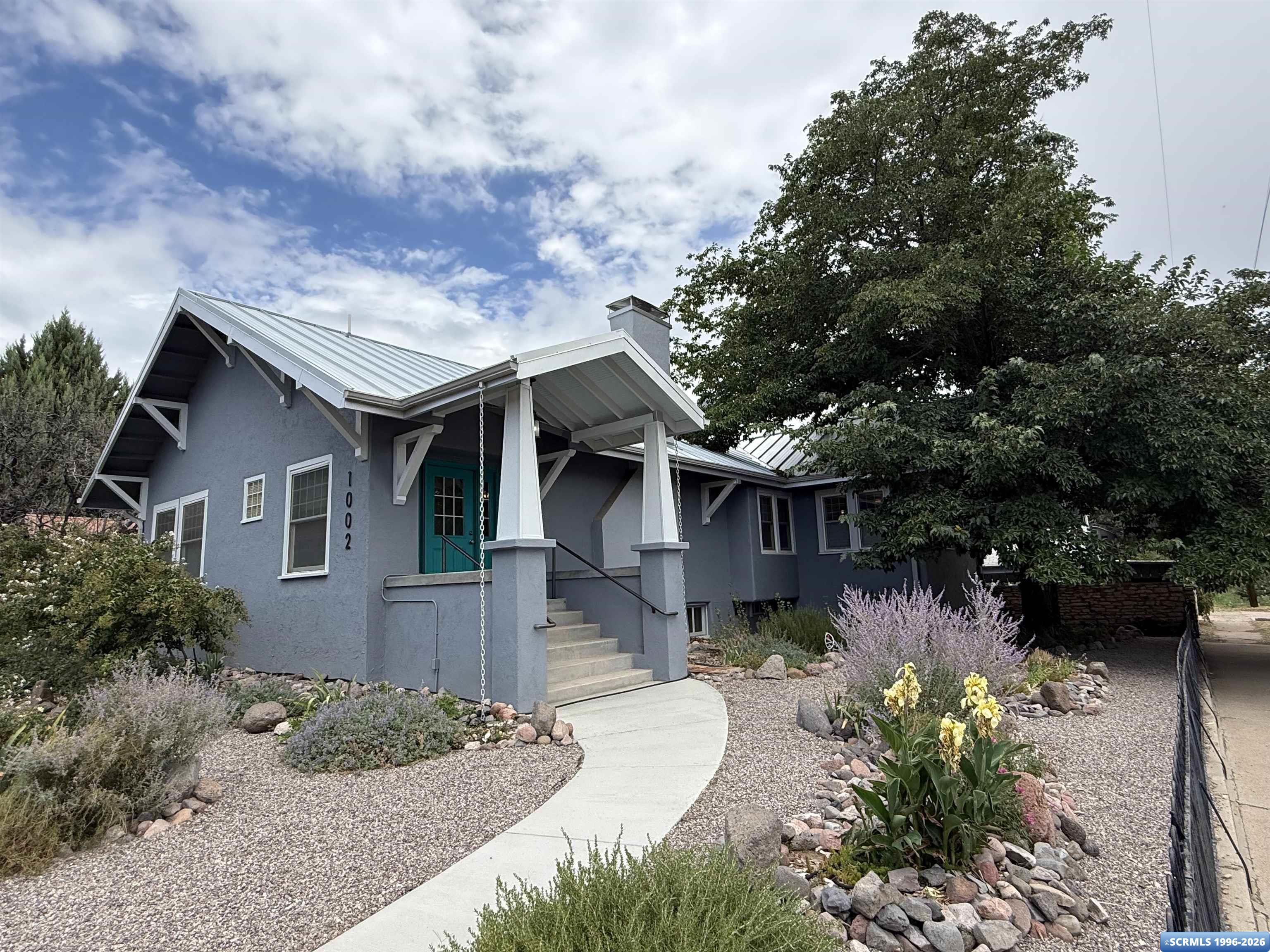 1002 Santa Rita Street, Silver City