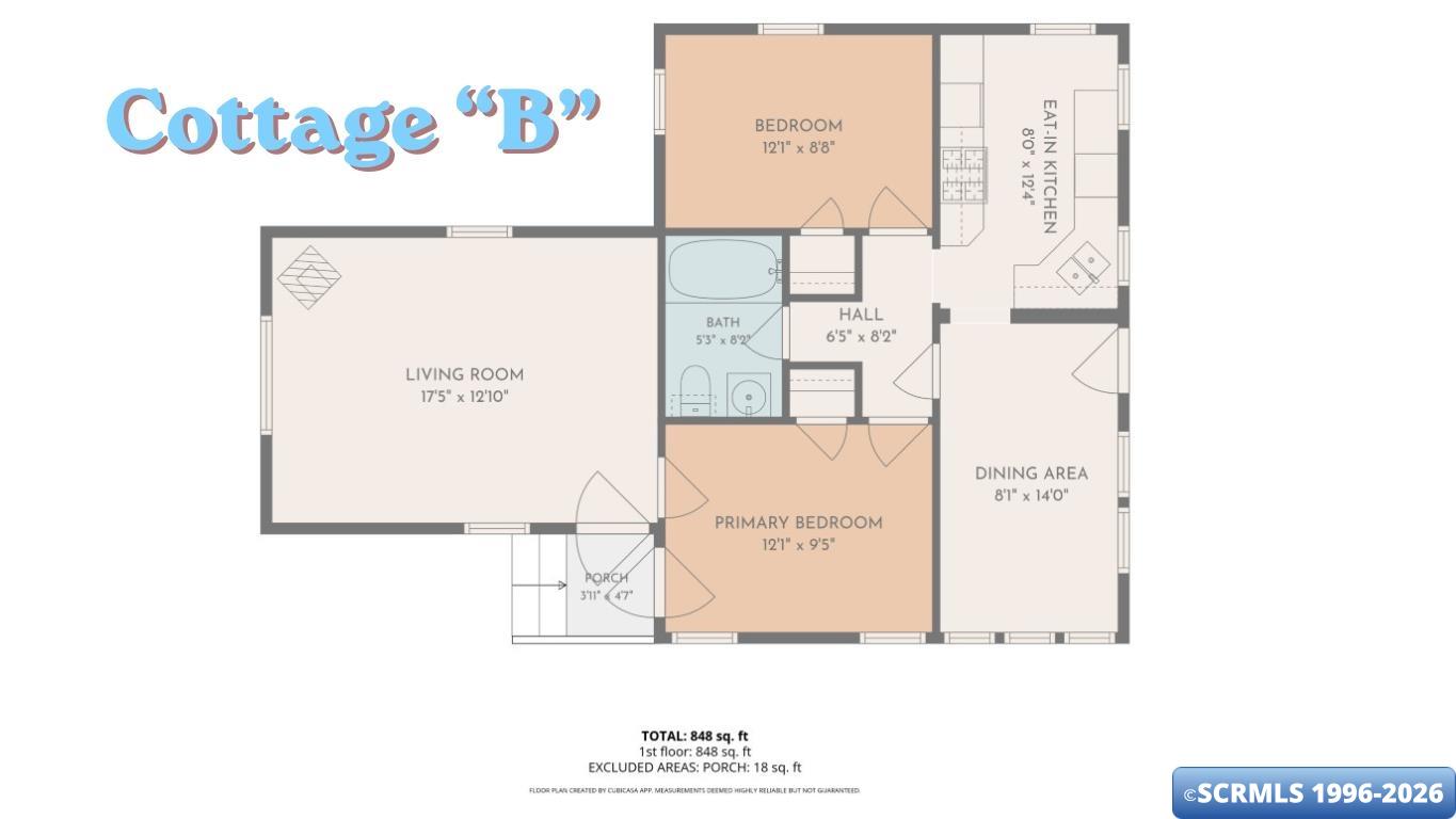 50 Branding Iron Trail, photograph 34