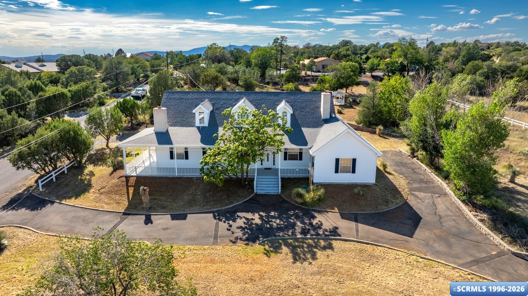 2201 Casa Loma Road, Silver City