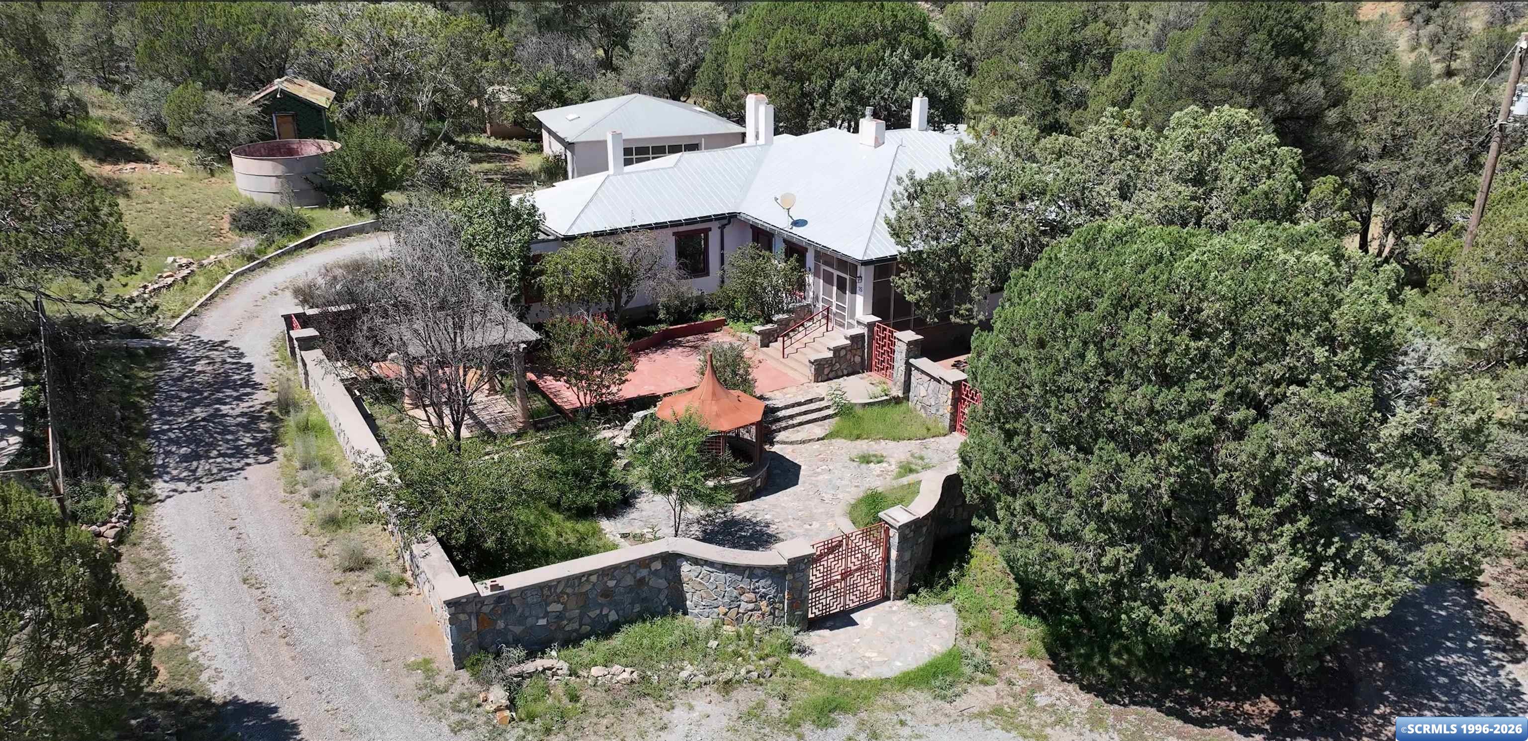 15 Jasper, Silver City