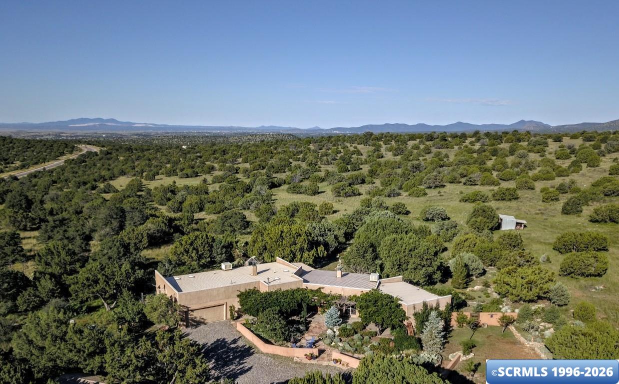 13 Humbolt Mountain, Silver City