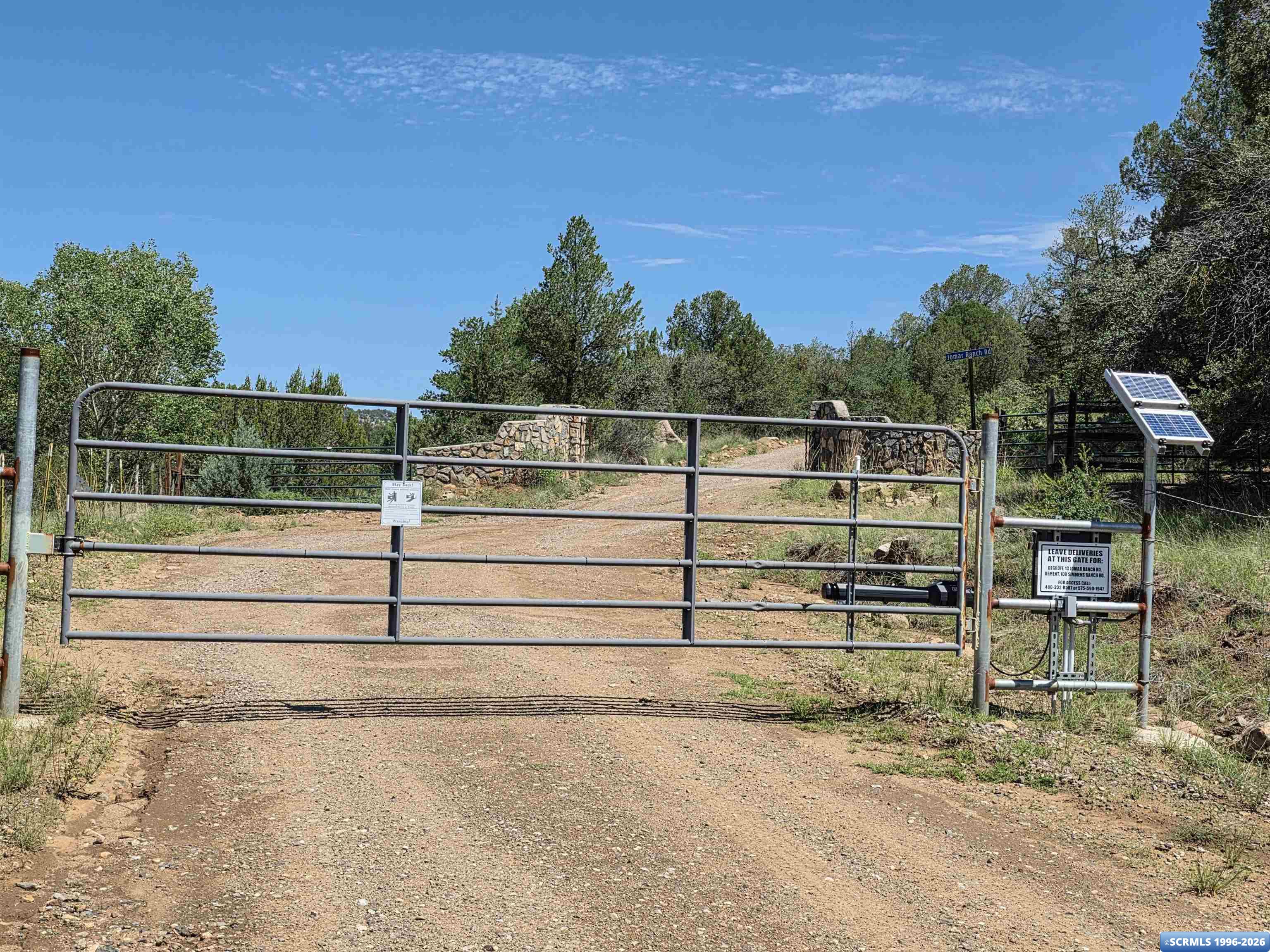 37-X4 Black Dog Road, Silver City