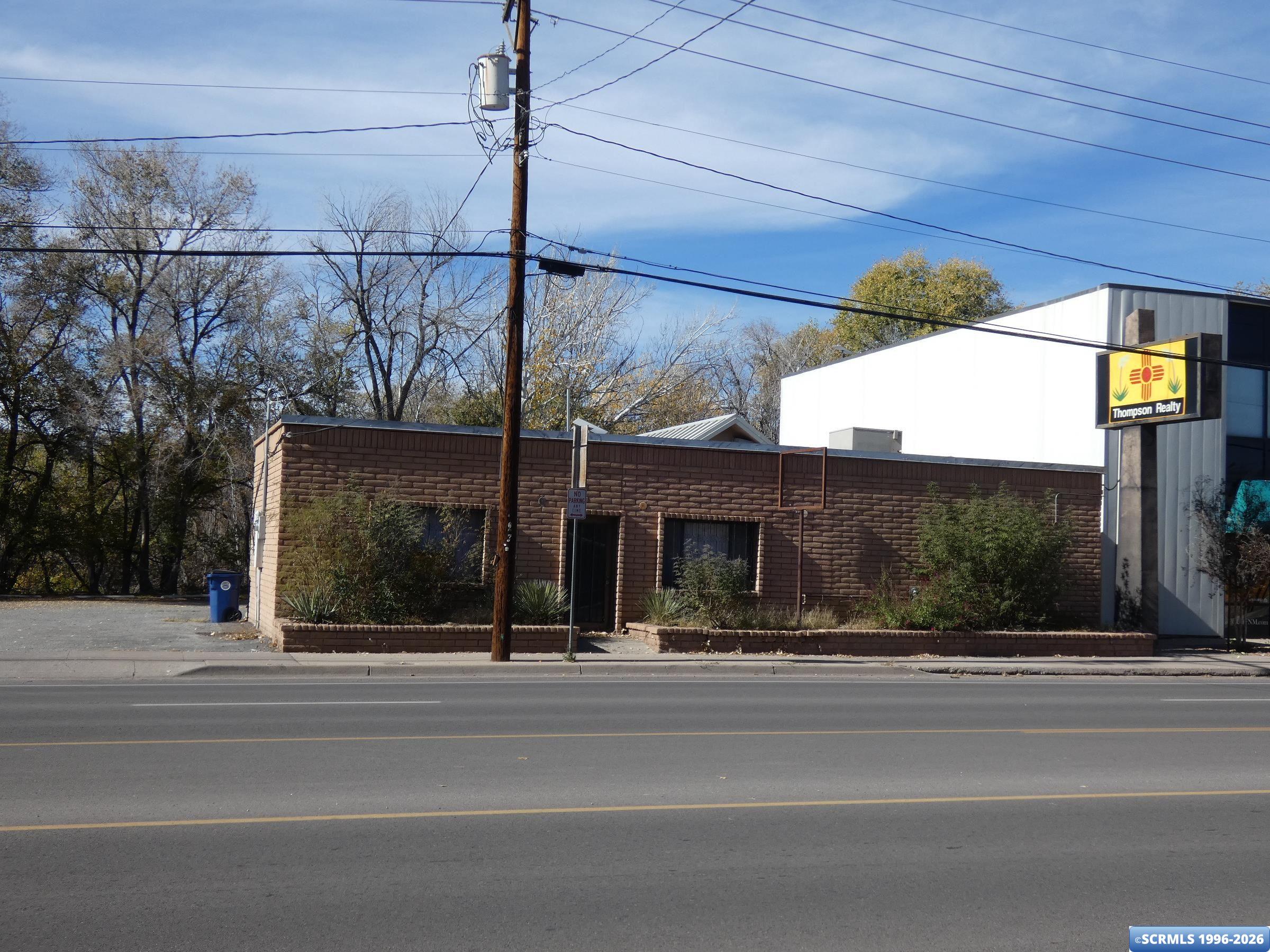 607 N Hudson Street, Silver City