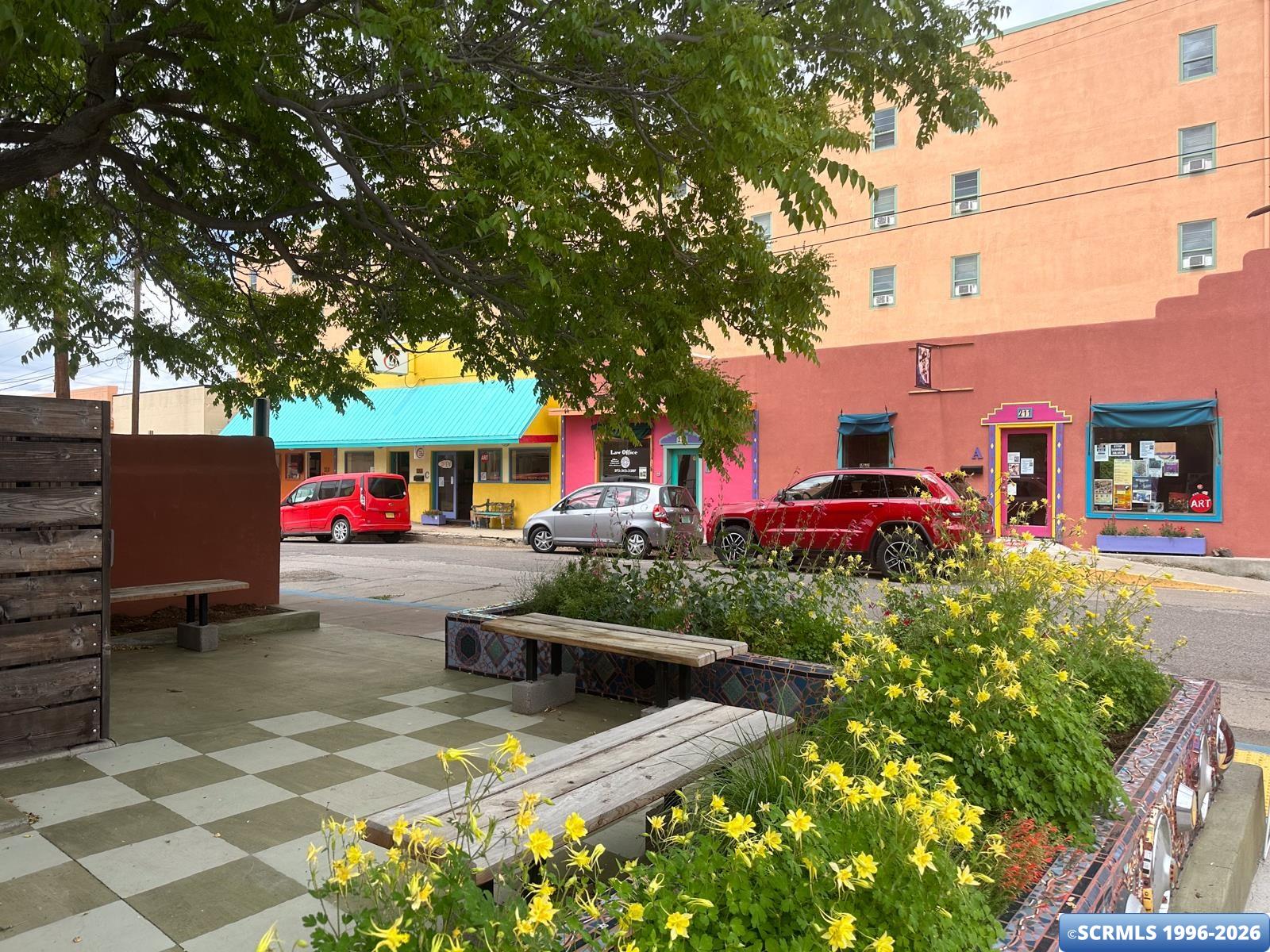 211 N Texas Street, Silver City
