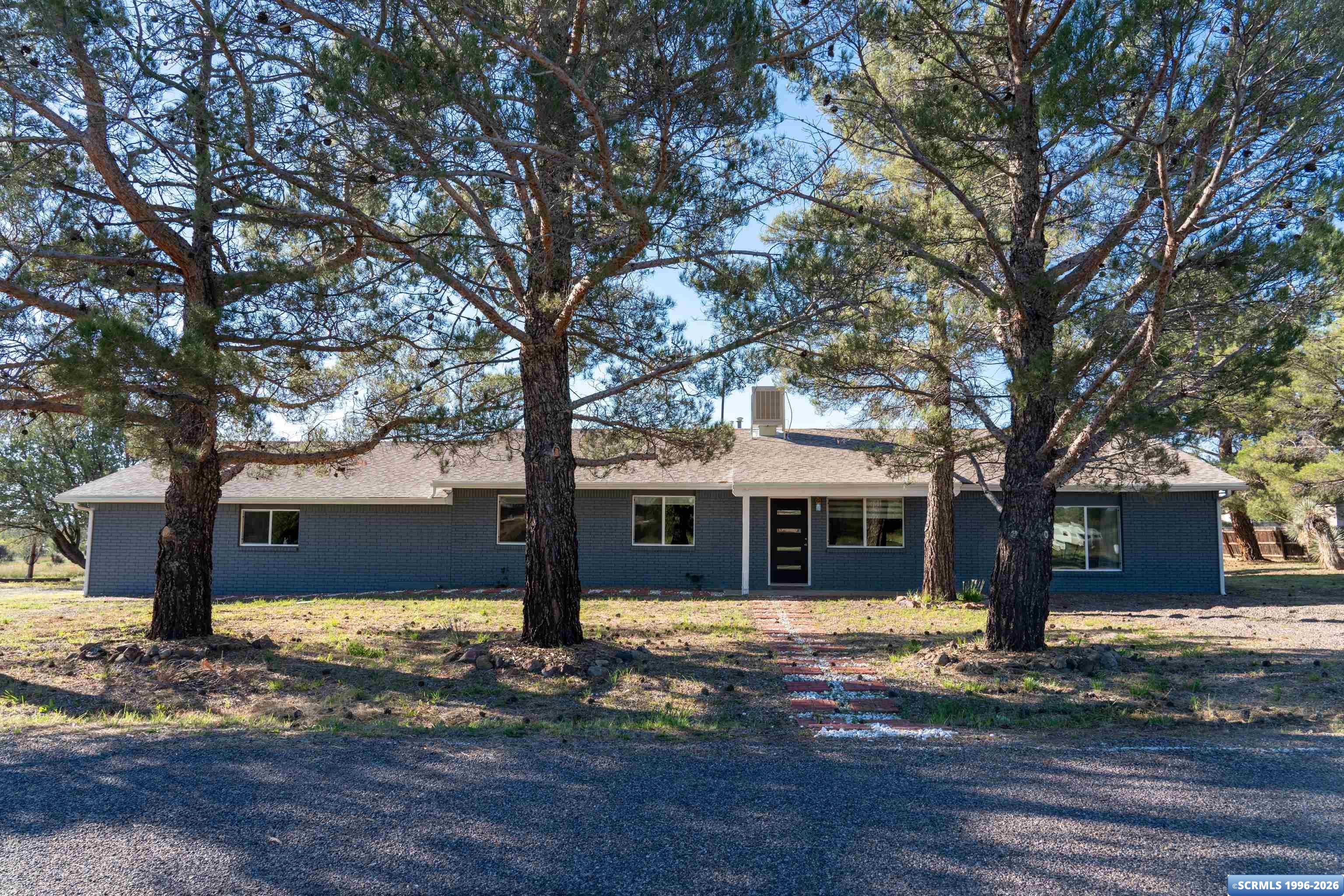 801 Country Club Drive, Silver City