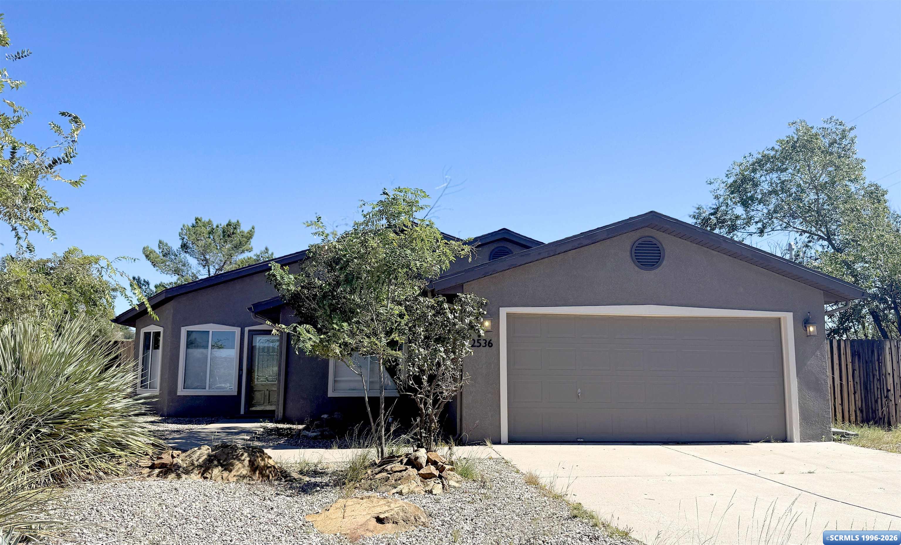 2536 N Kimberly, Silver City