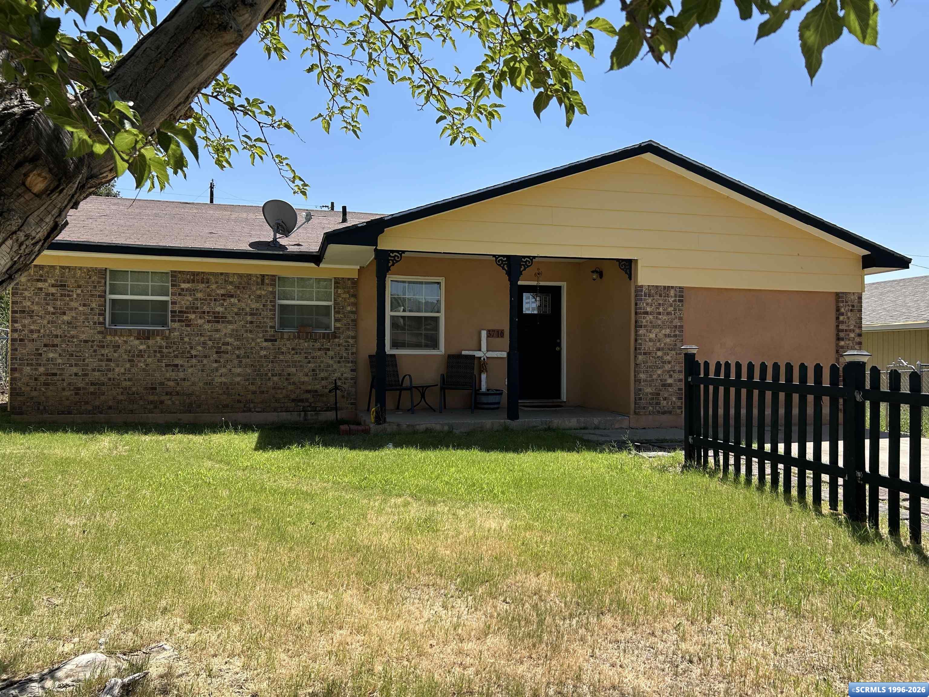 3716 N Silver Street, Silver City