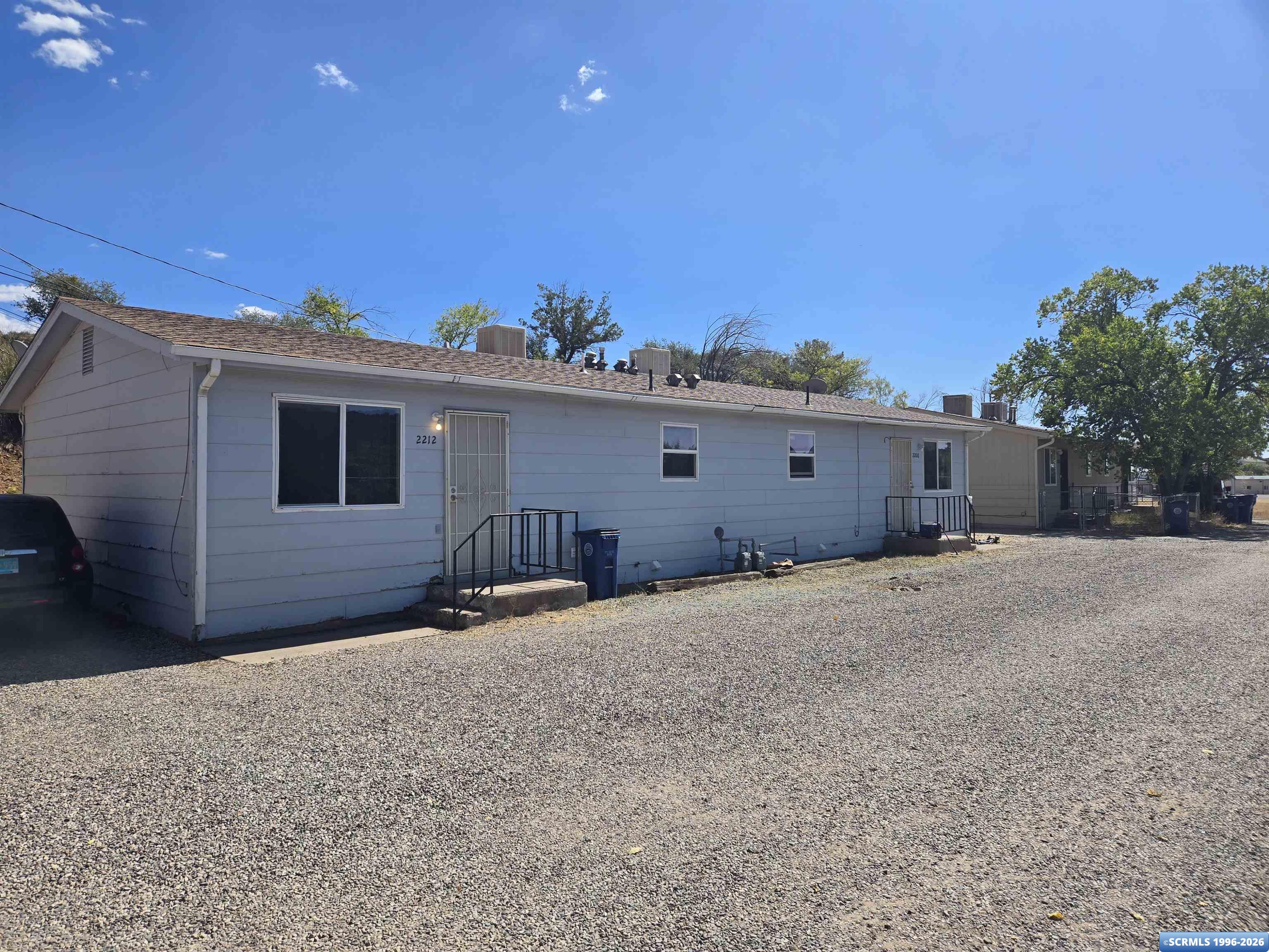 2208-2212 Little Walnut Drive, Silver City
