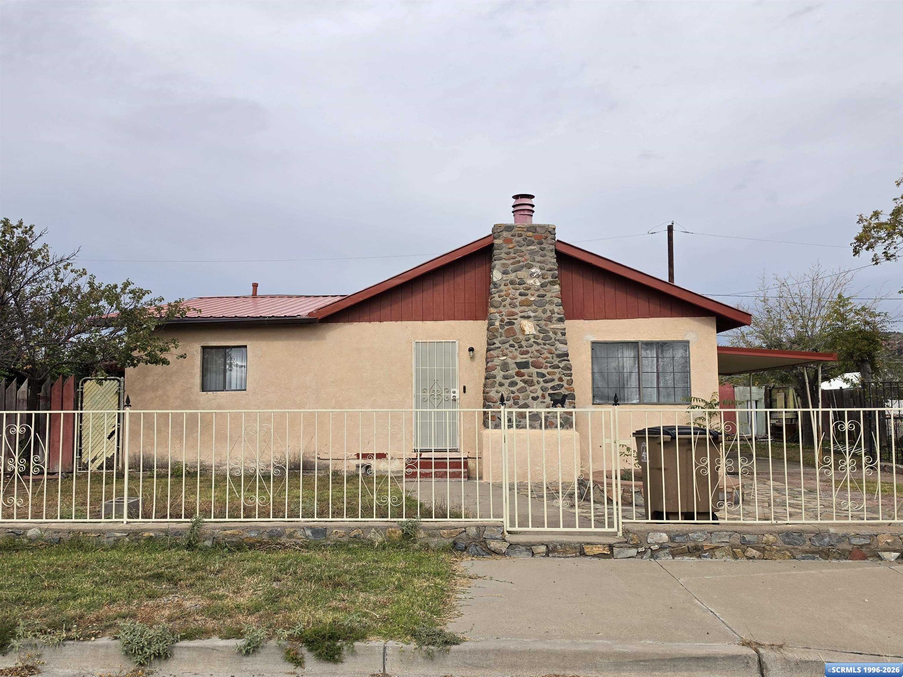 301 B Street, Hurley